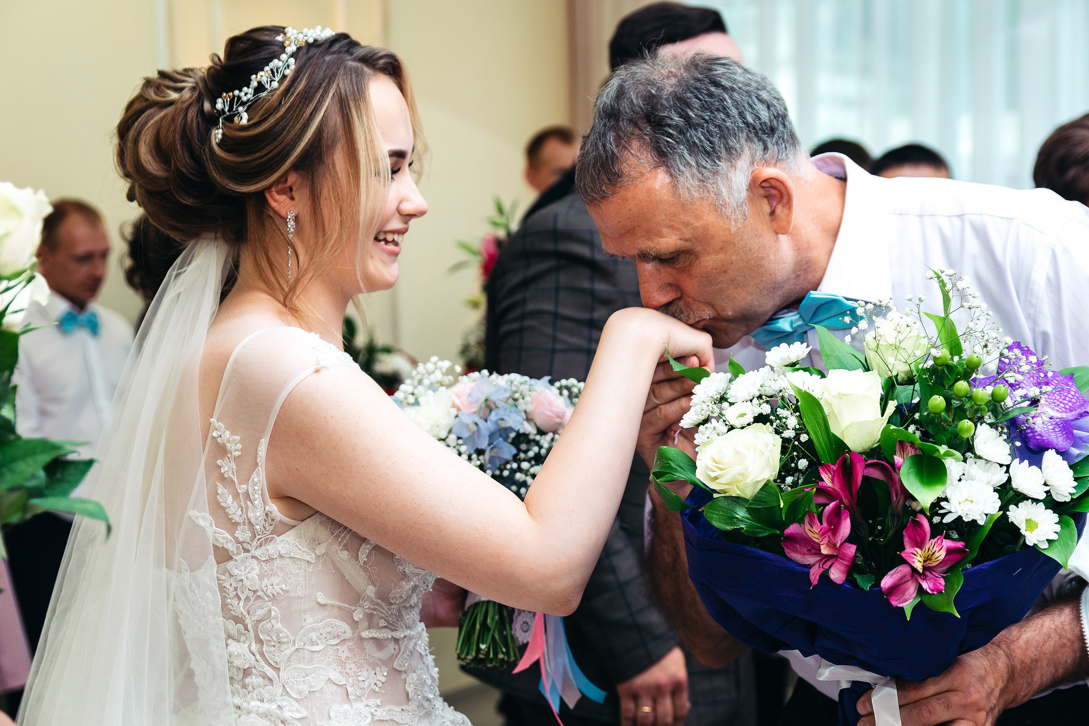Александр и Дарья. Фотограф Павел Шубин, Сергиев Посад