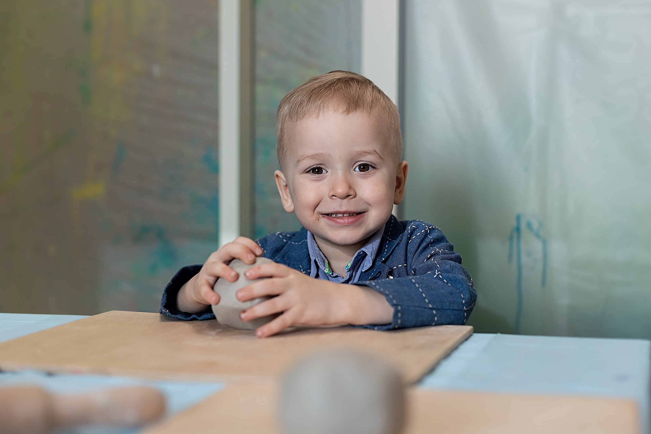 Николь 5 лет. Семейный фотограф в Санкт-Петербурге