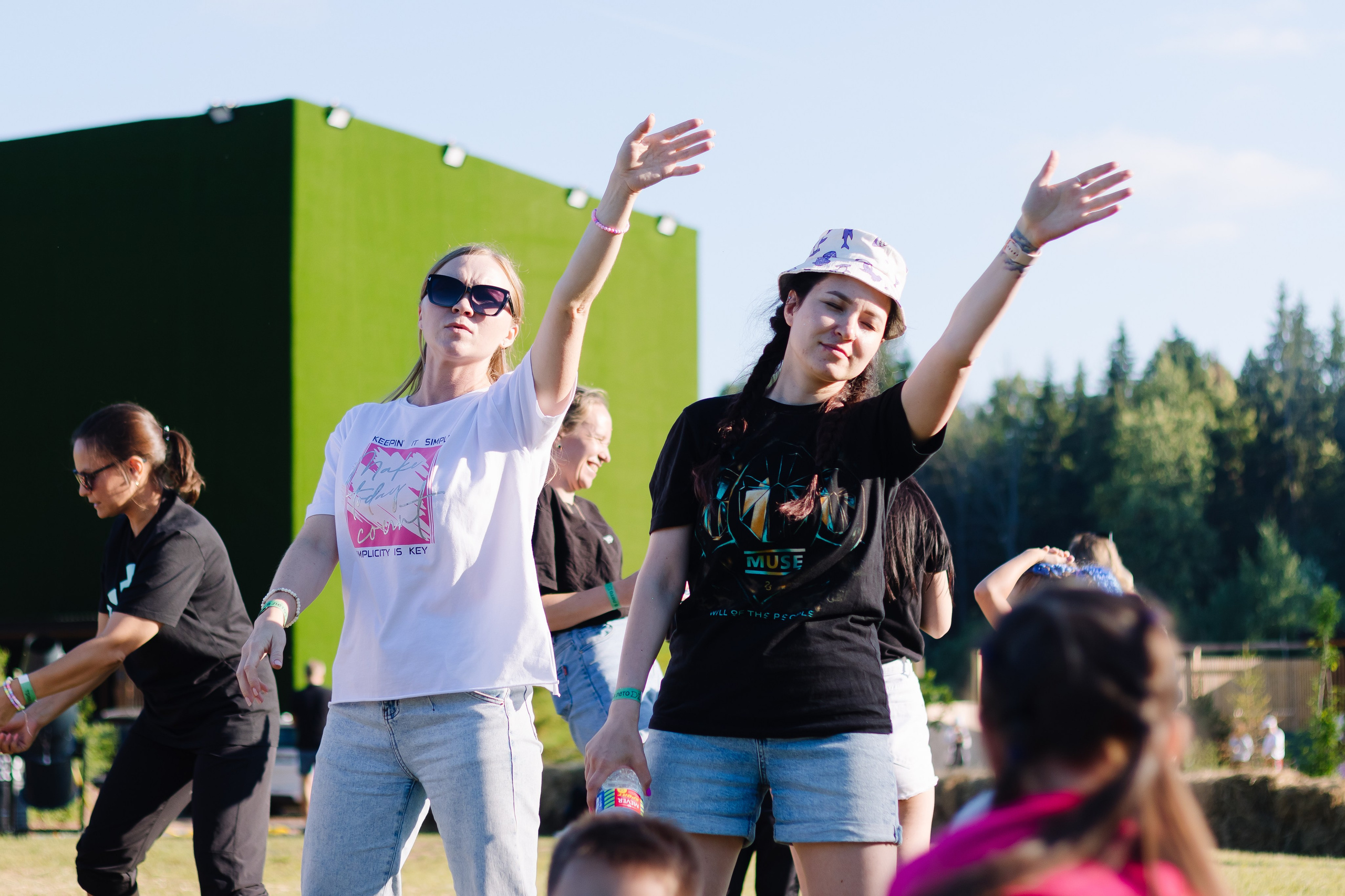 Летний праздник Контура. Кристина | youseeitmyway | Фото