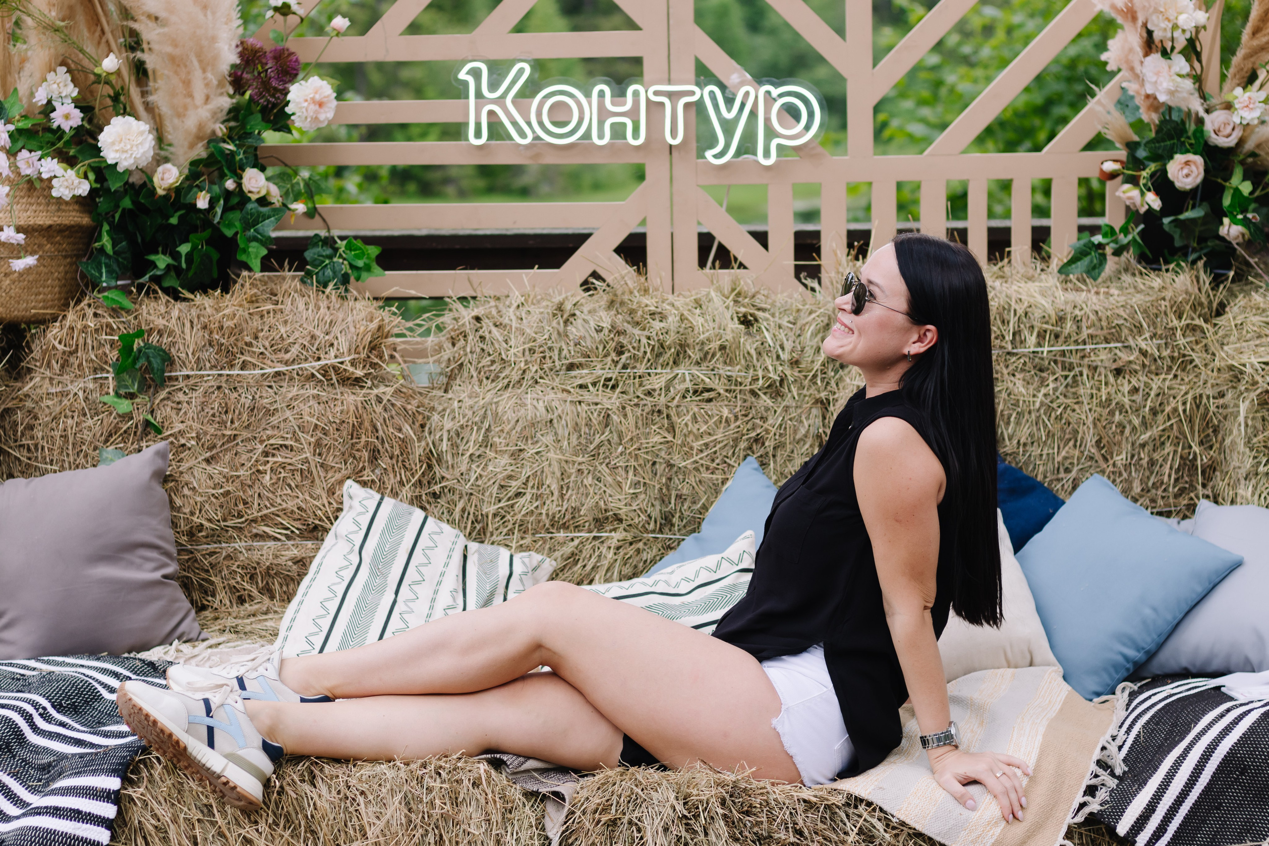 Корпоратив Контура. Кристина | youseeitmyway | Фото