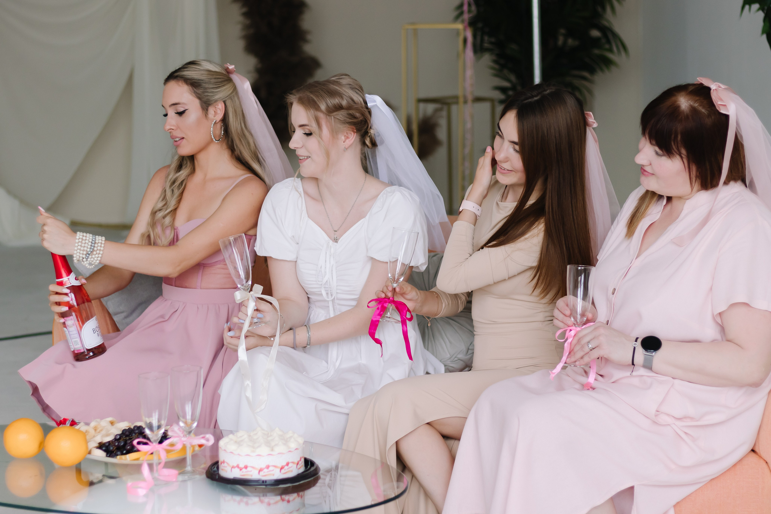 Девичник Лизы. Кристина | youseeitmyway | Фото