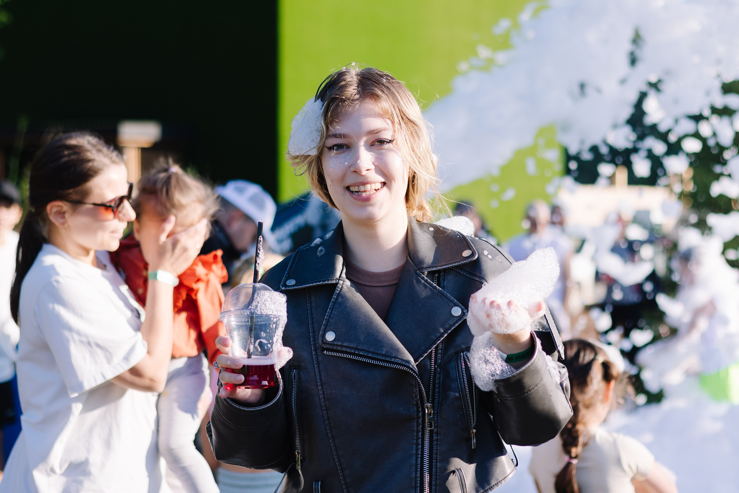 Летний праздник Контура. Кристина | youseeitmyway | Фото