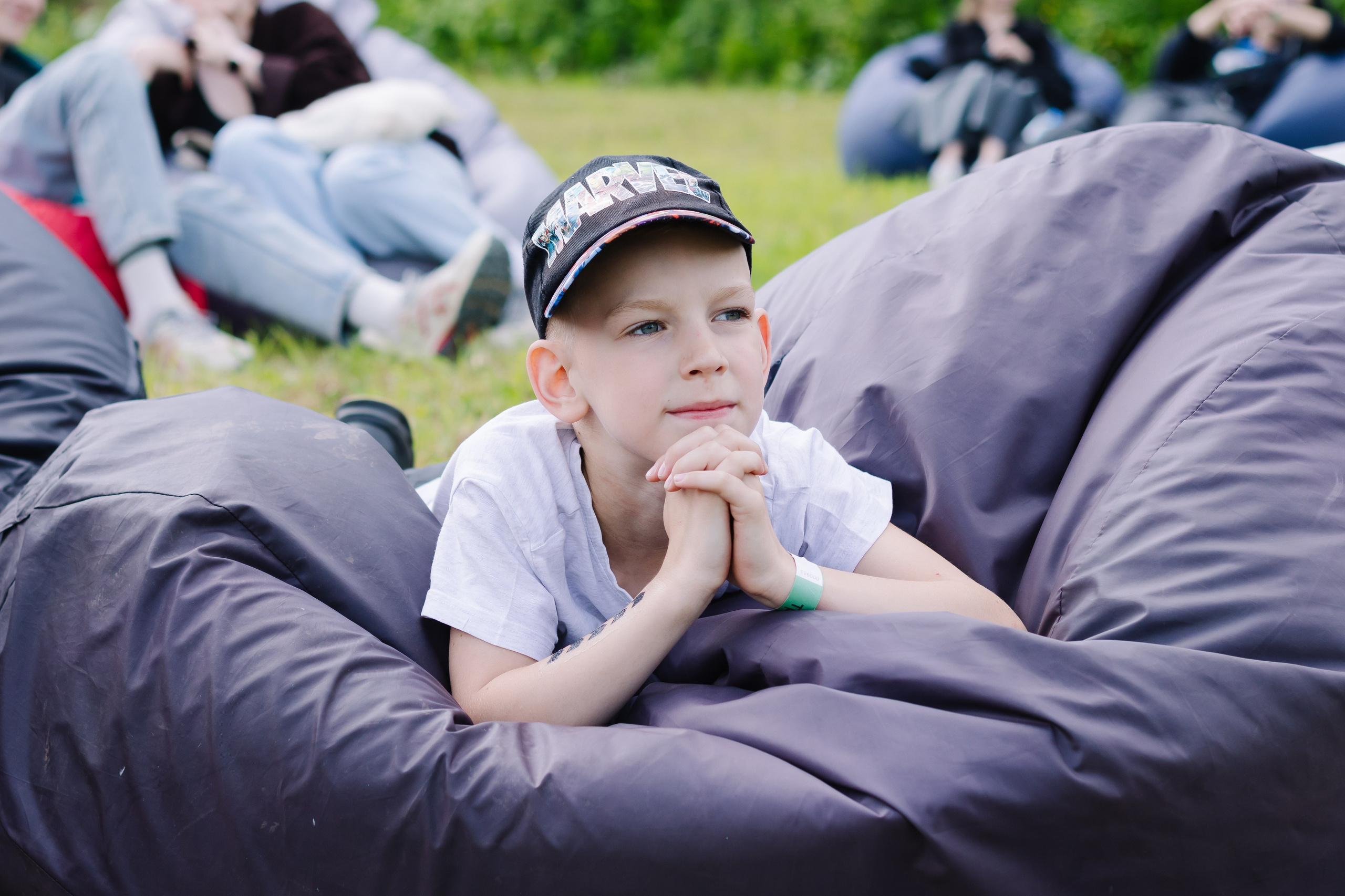 Летний праздник Контура. Кристина | youseeitmyway | Фото