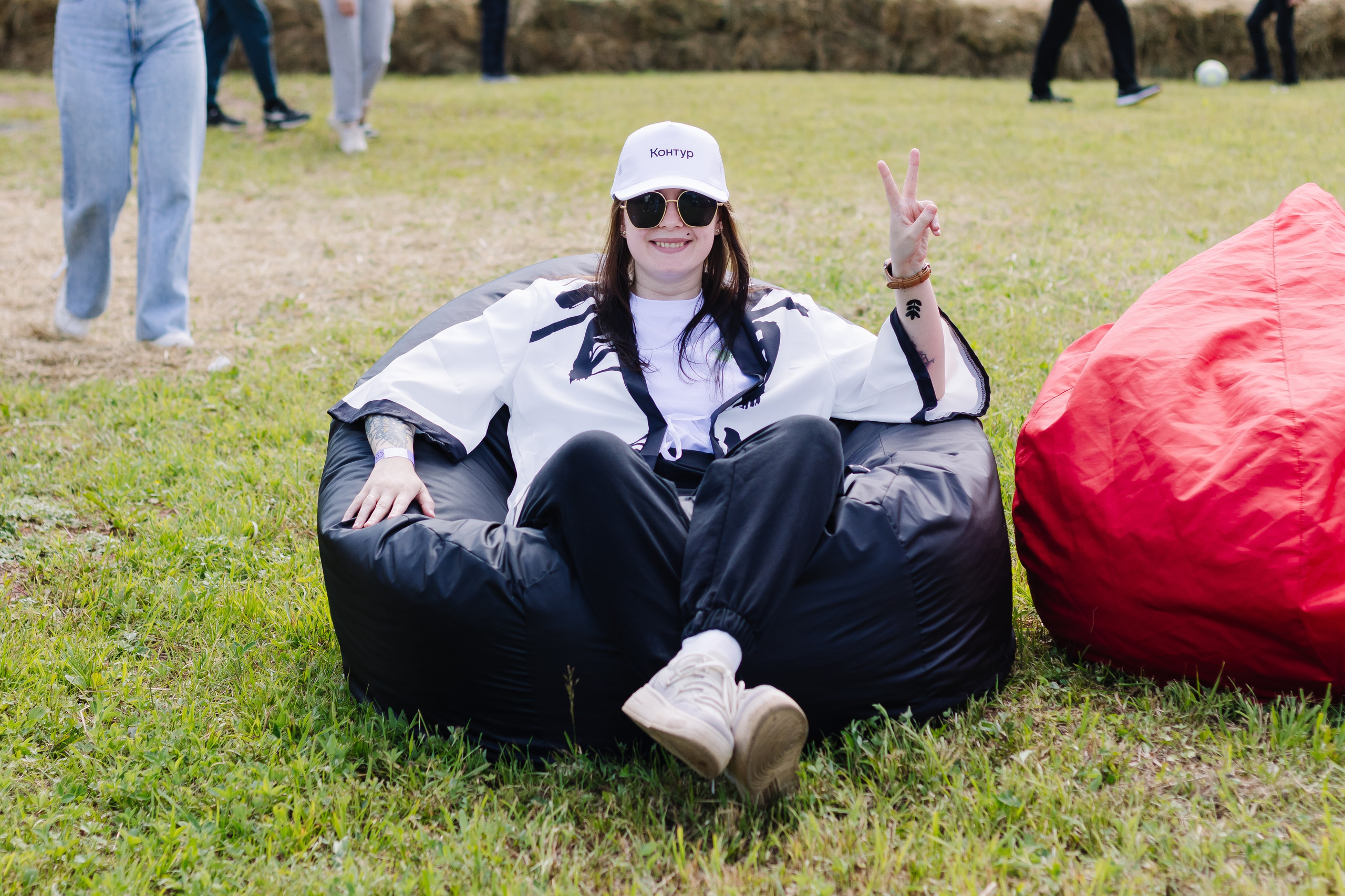 Летний праздник Контура. Кристина | youseeitmyway | Фото