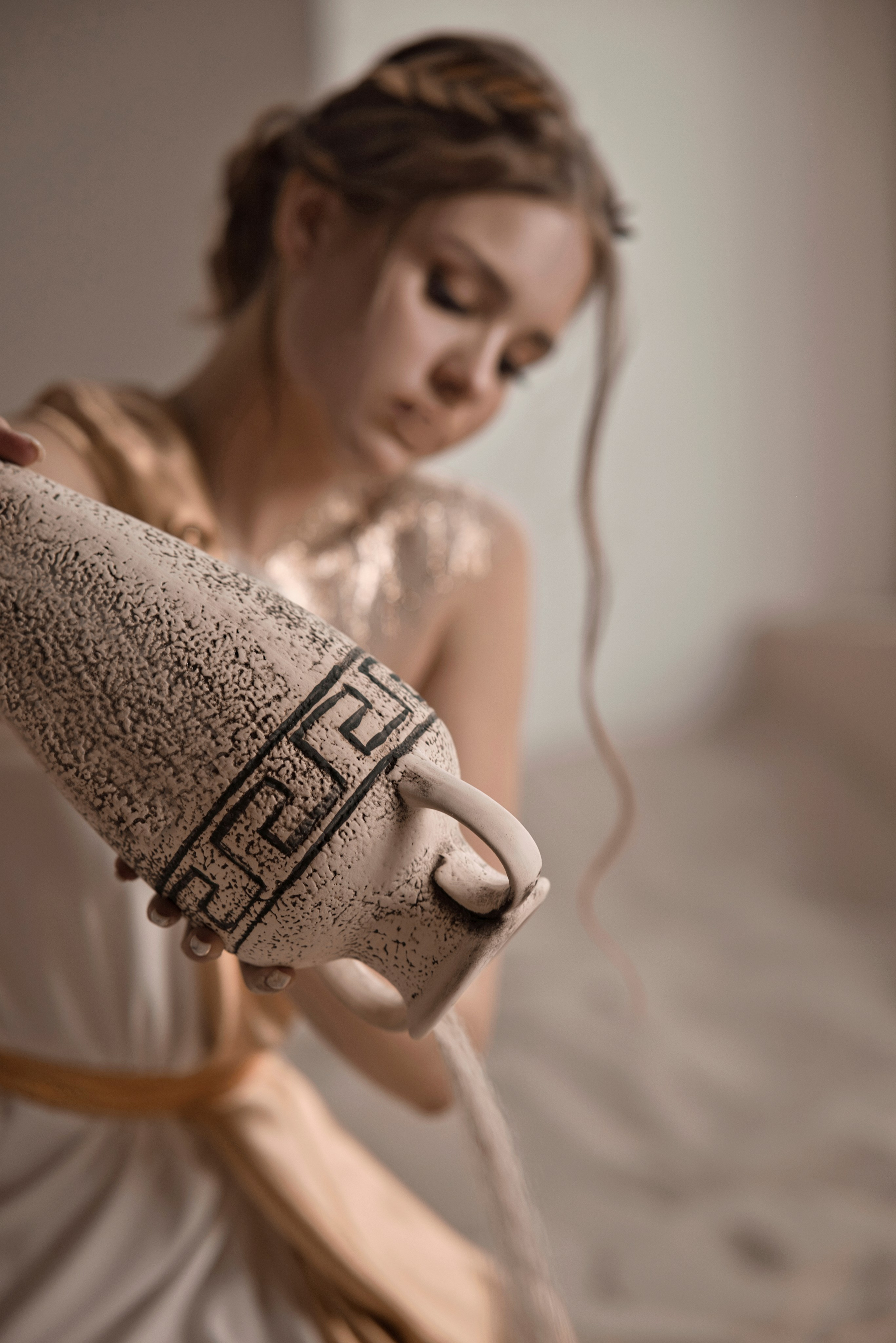 Тёплое золото. Фотограф Денис Кривопусков