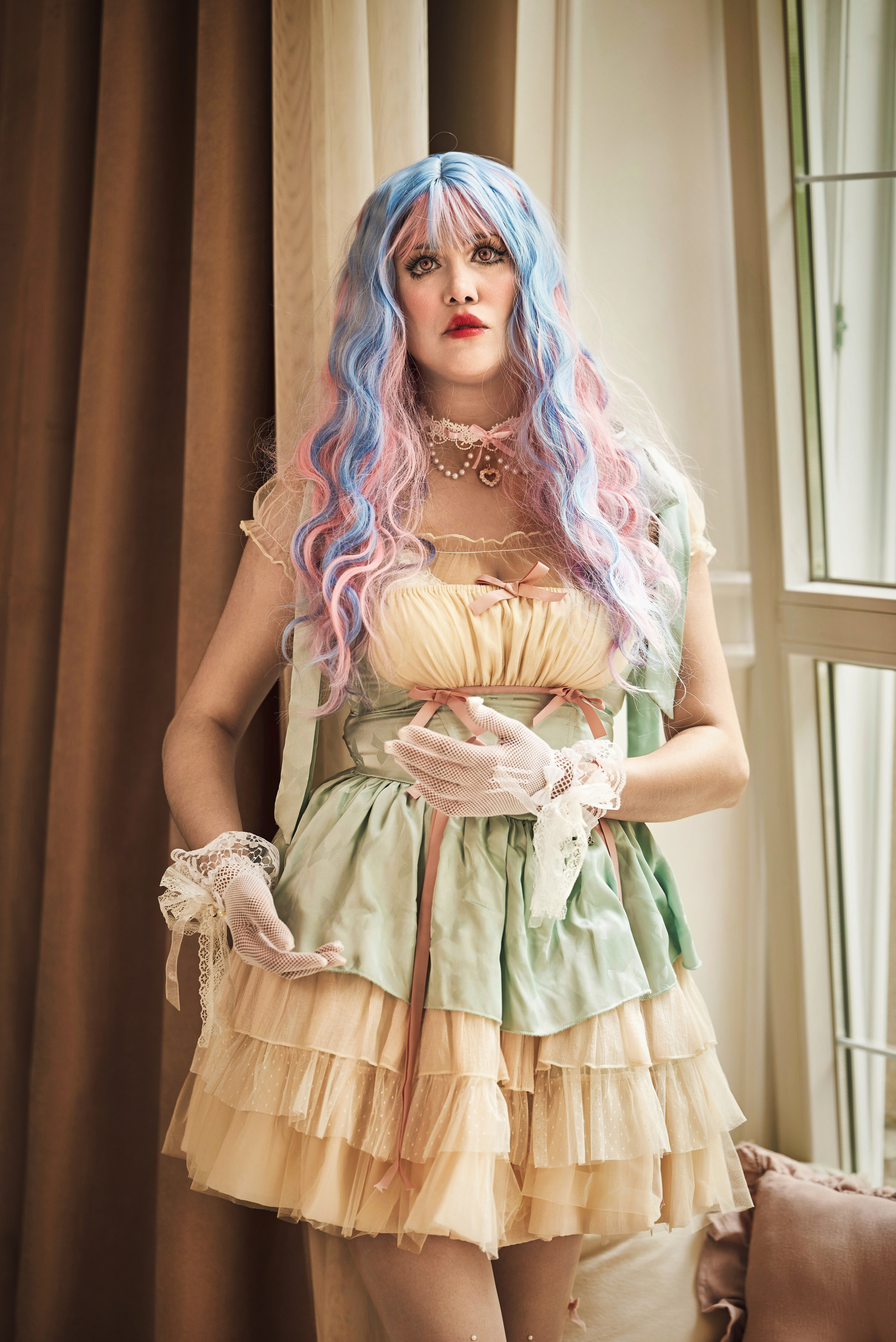 BabyDoll. Фотограф Денис Кривопусков