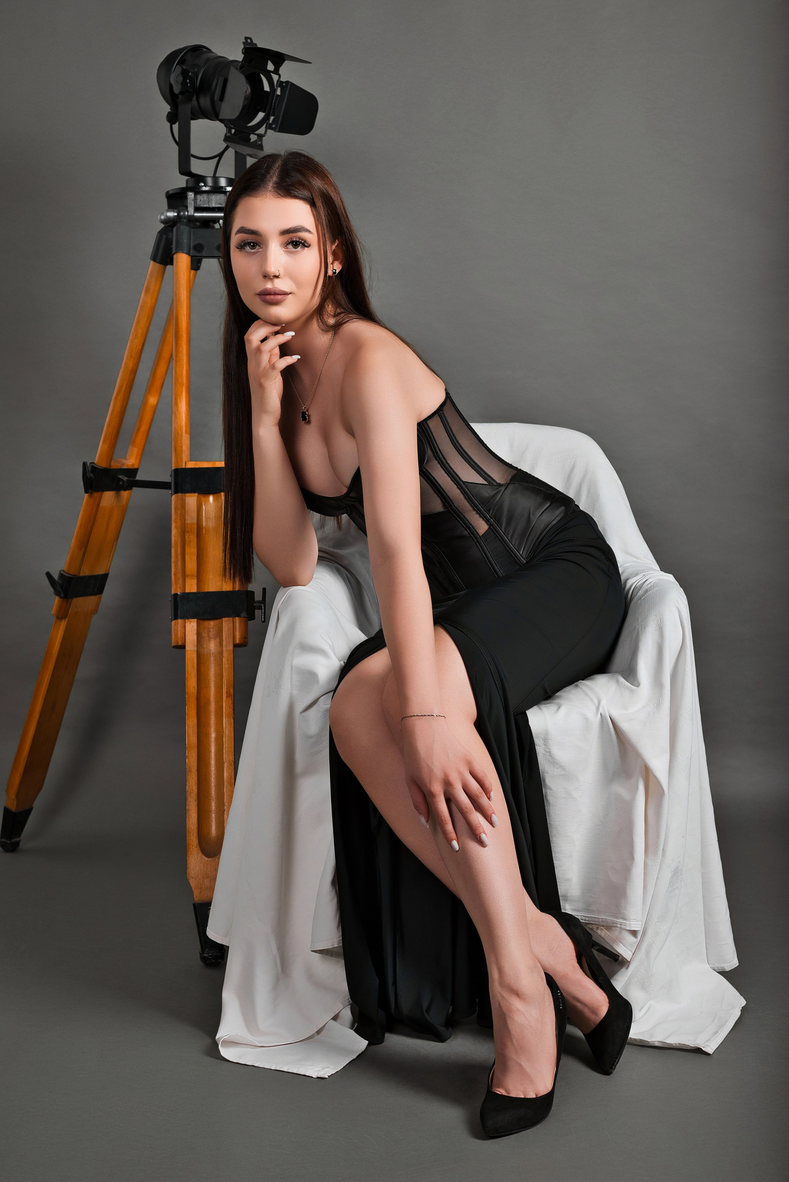 Маша. Фотограф Денис Кривопусков