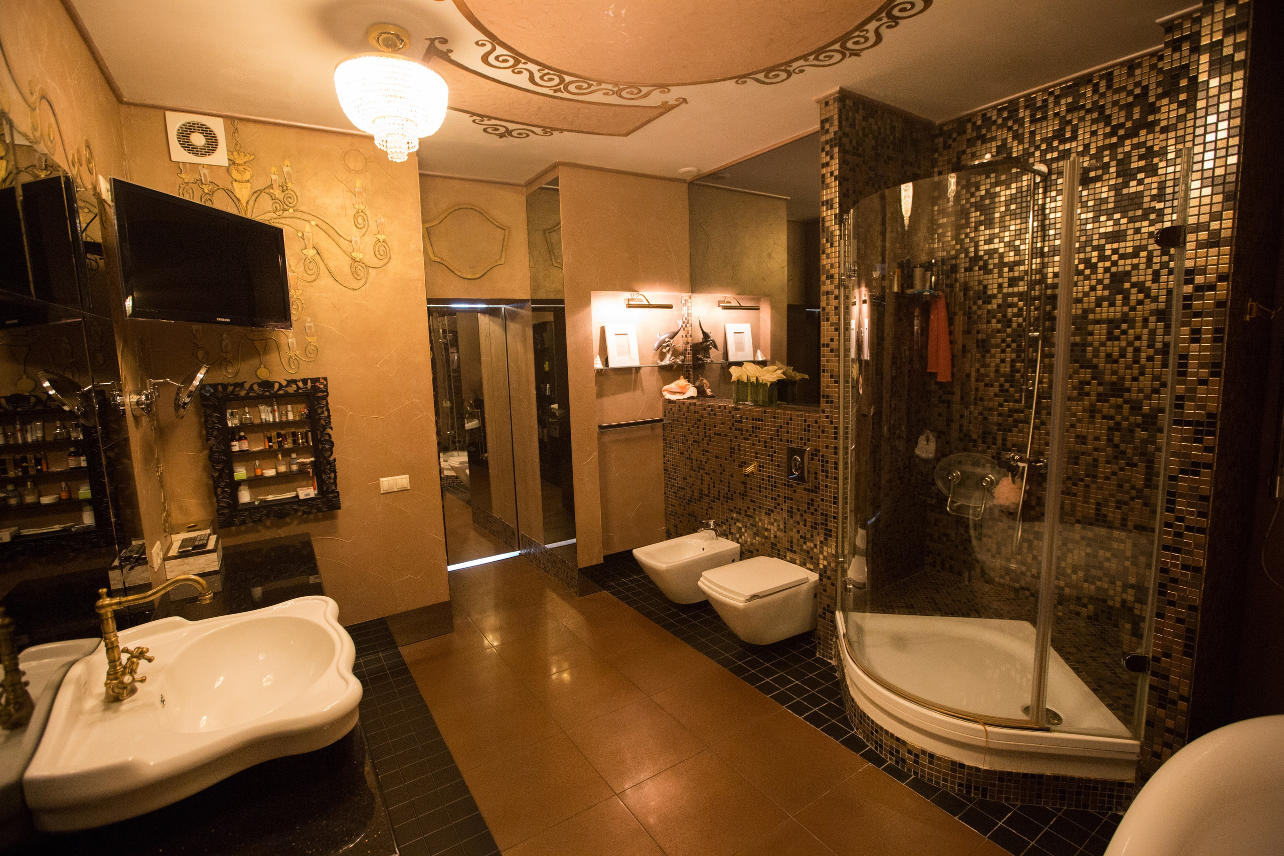 Apartment. Главная