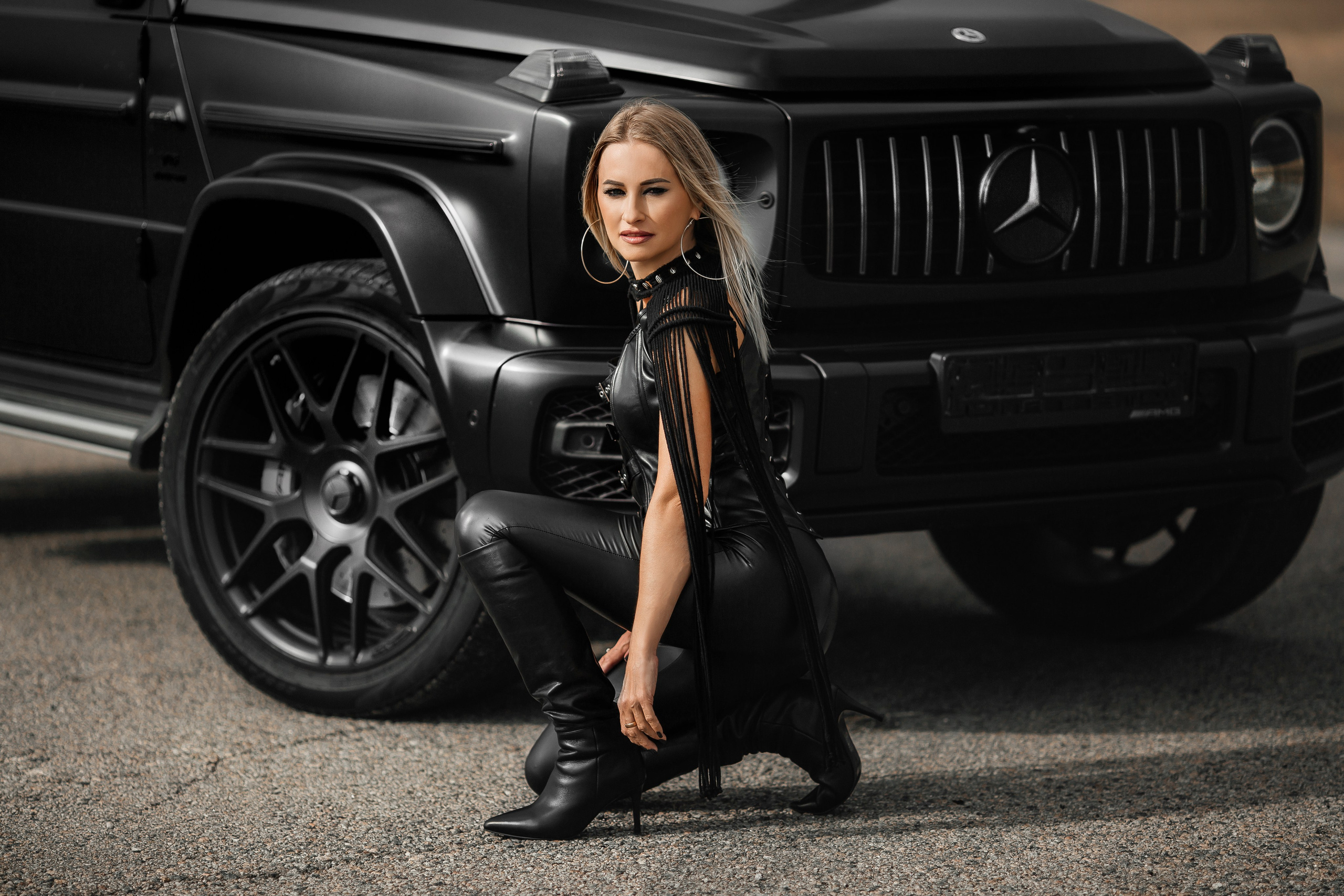 TATIANA Gelendevagen photo shoot…. Свадебный фотограф в Евпатории и в Крыму, Love story, женский портрет