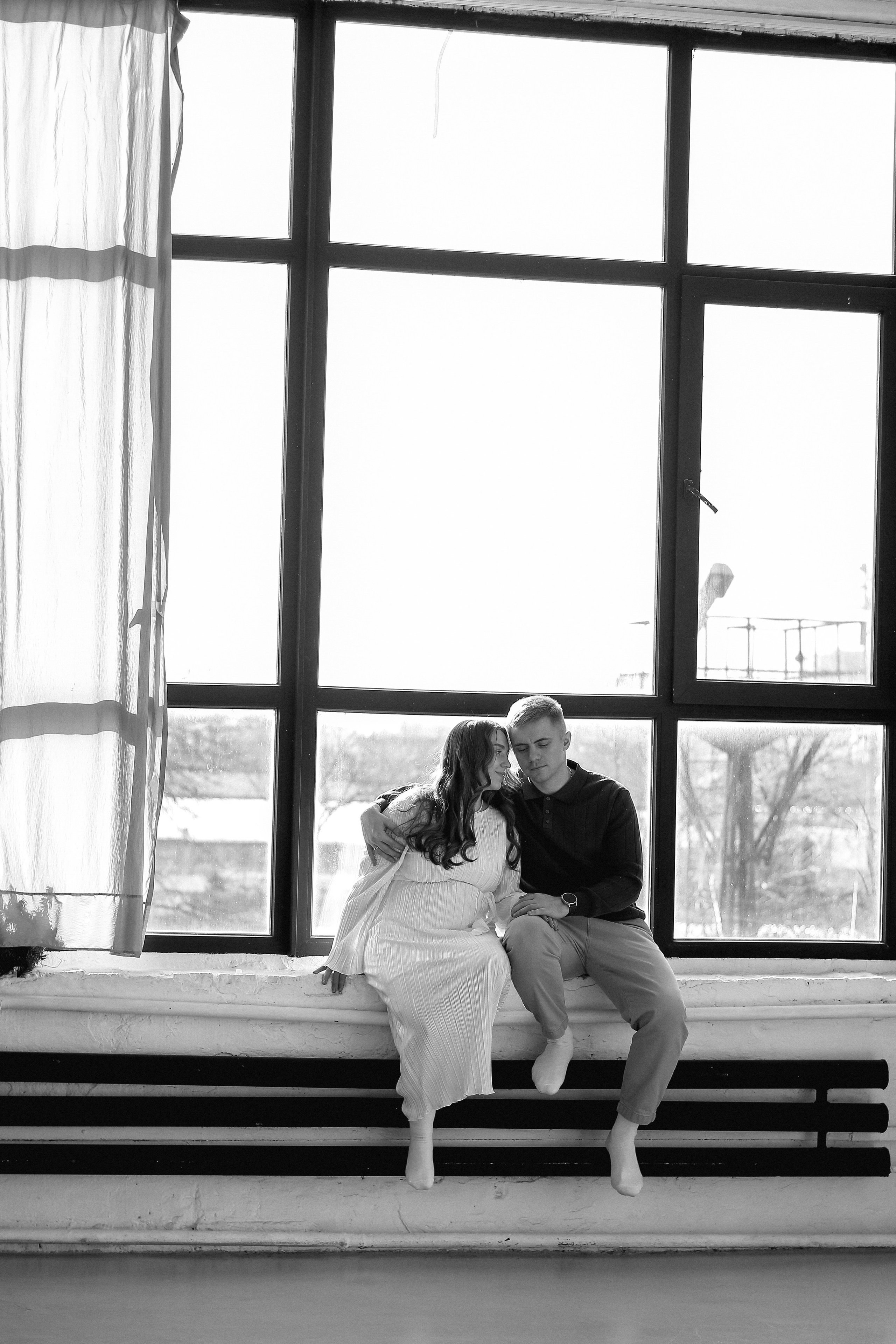 Елена и Вадим. Фотограф Краснодар