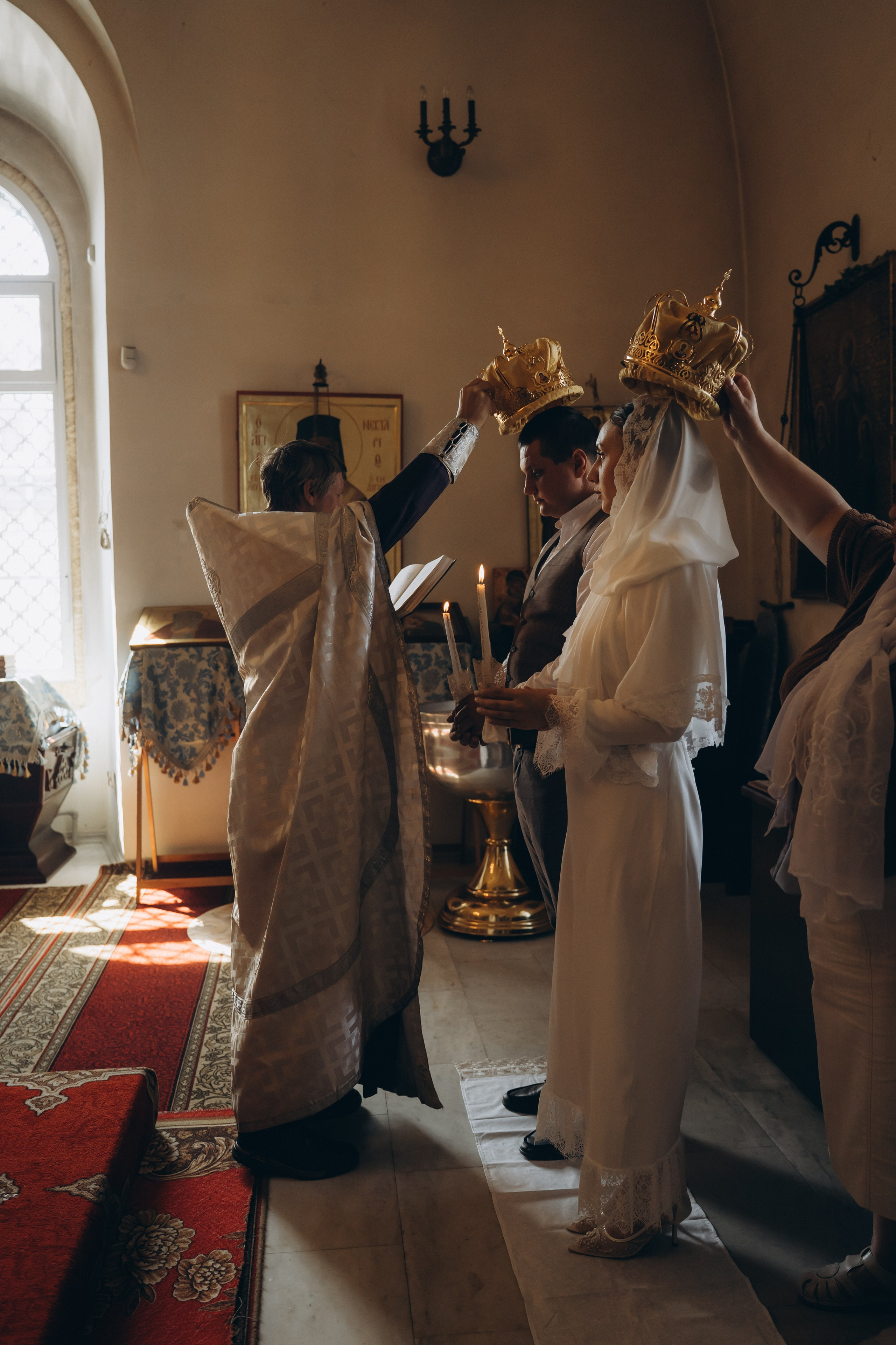 Венчание 5.08. Фотограф Торопец Кристина Абрамова Kanwellia photography