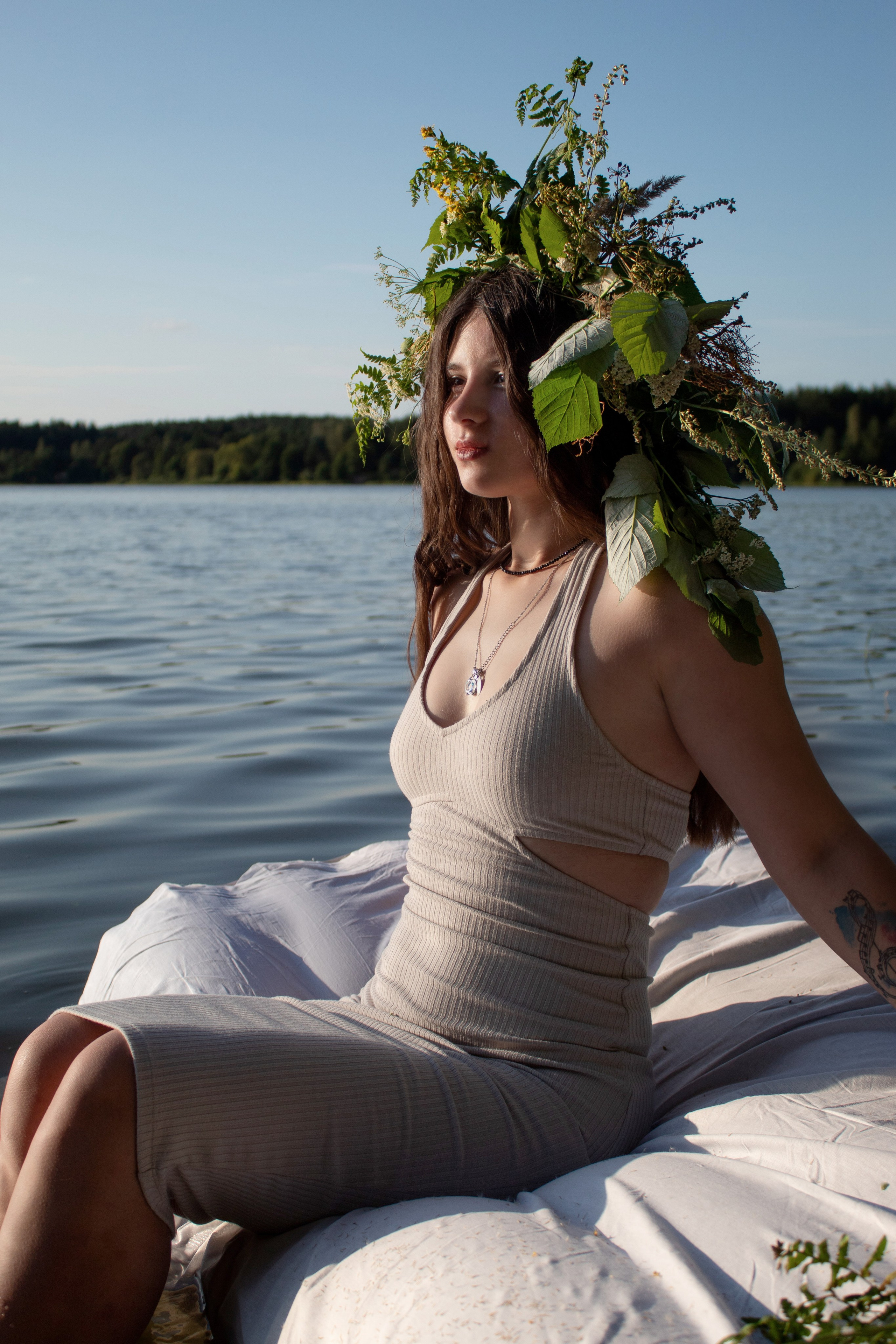 Фотодень на озере. Фотограф в Москве Екатерина Малышева