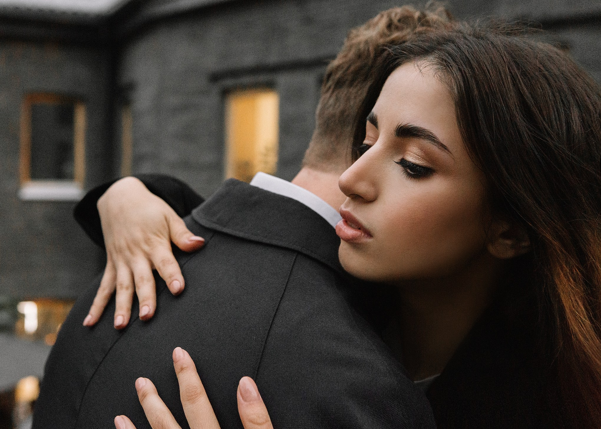 Миша и Диана. Семейный и портретный фотограф в Санкт-Петербурге