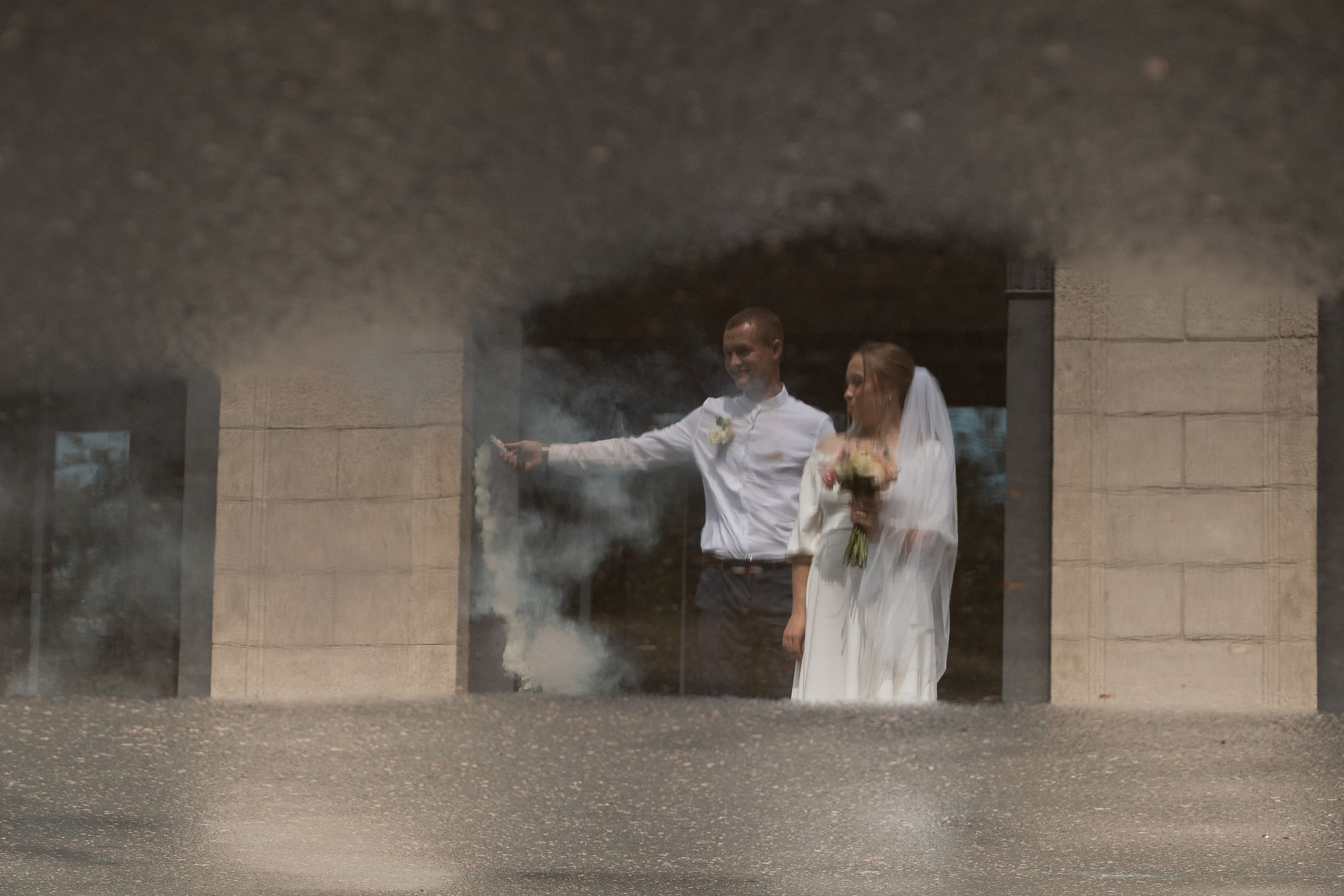 Анатолий, Виктория ~ Июль. Фотограф в Новосибирске Краснова Евгения