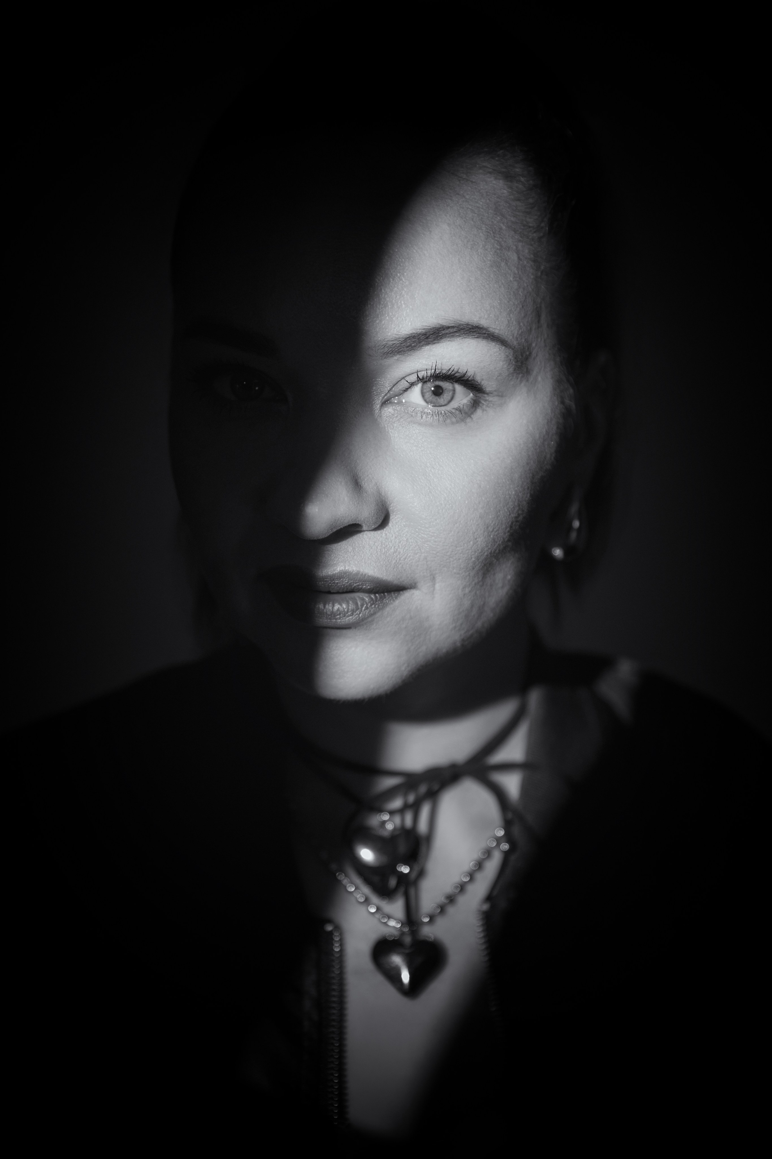 Новая фотосреда «Игра света». Фотограф Ирина Бобрешова. Коряжма