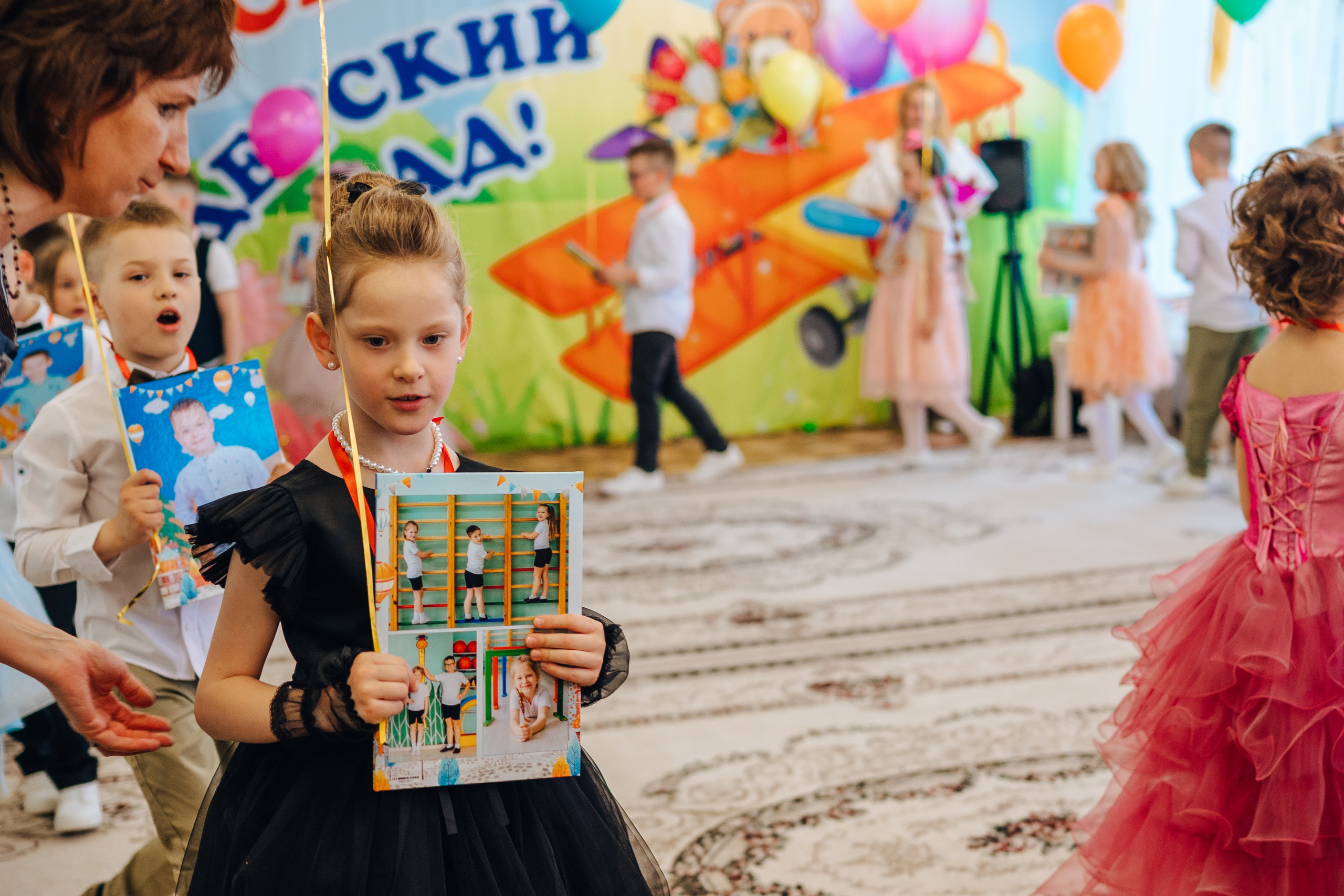 108 сад. Детский и семейный фотограф Катерина Мишина