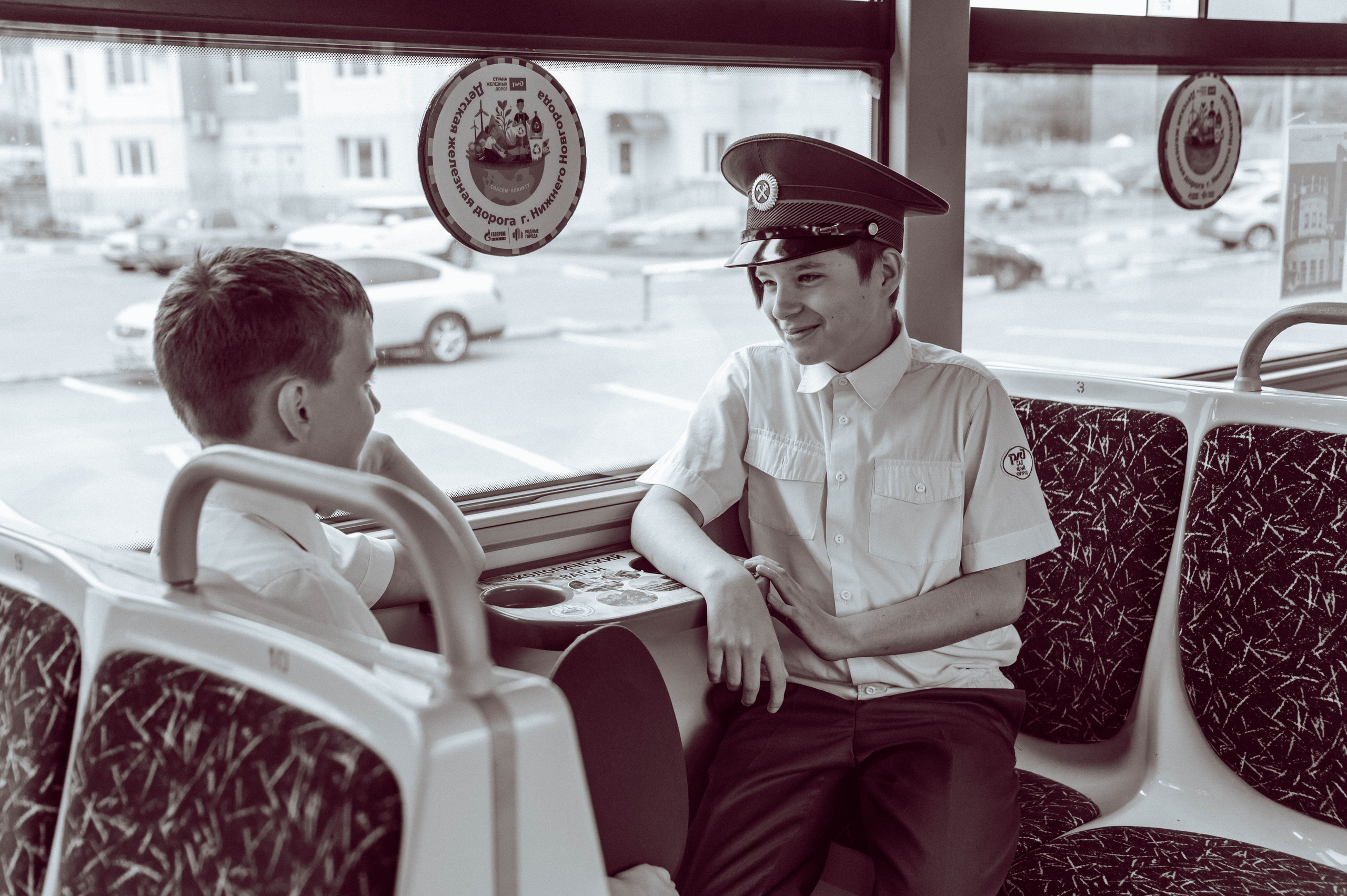 Арсений РЖД. Детский и семейный фотограф Катерина Мишина