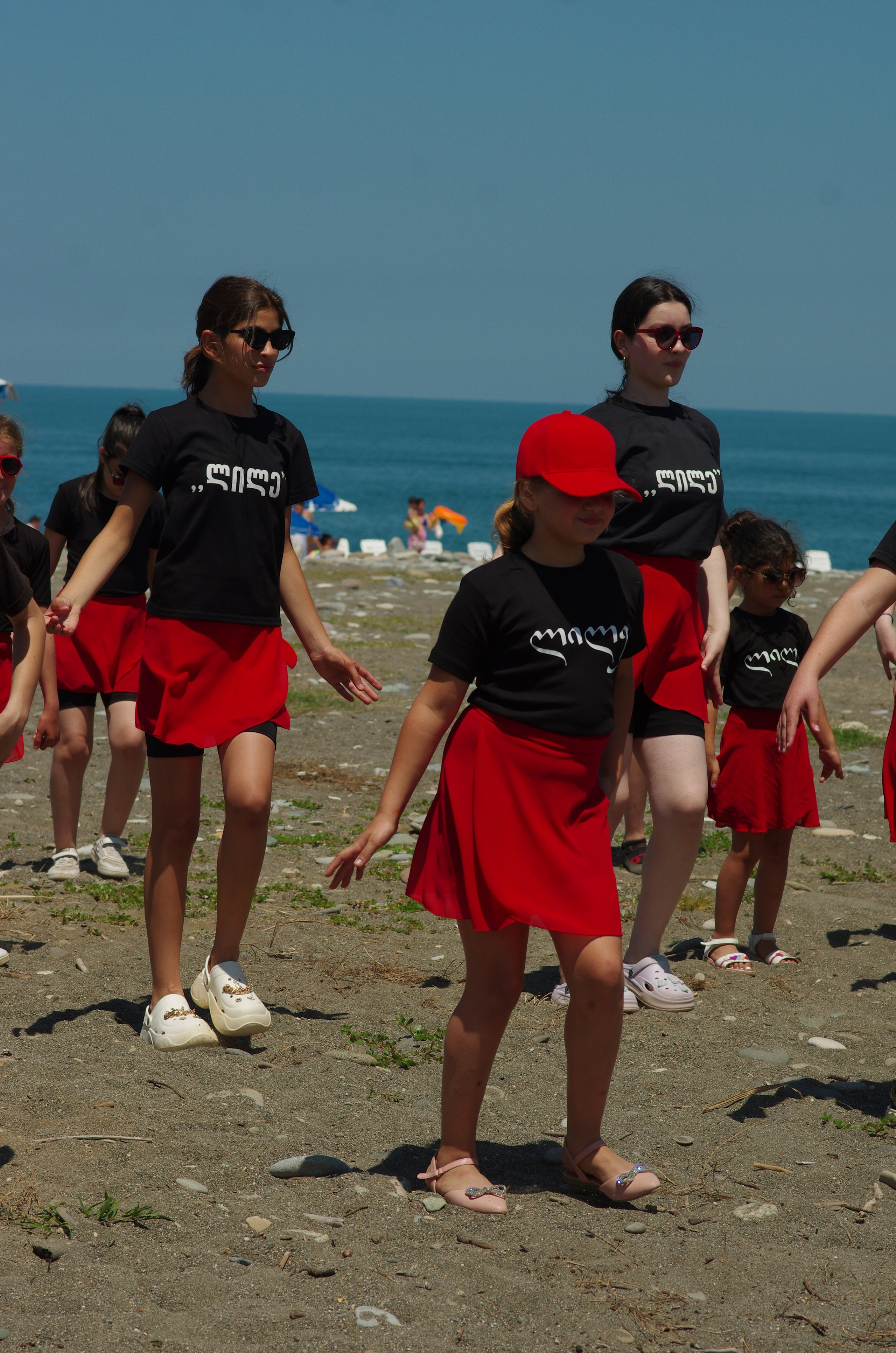 Батуми с ლილე. Портретный фотограф Денис Милютин