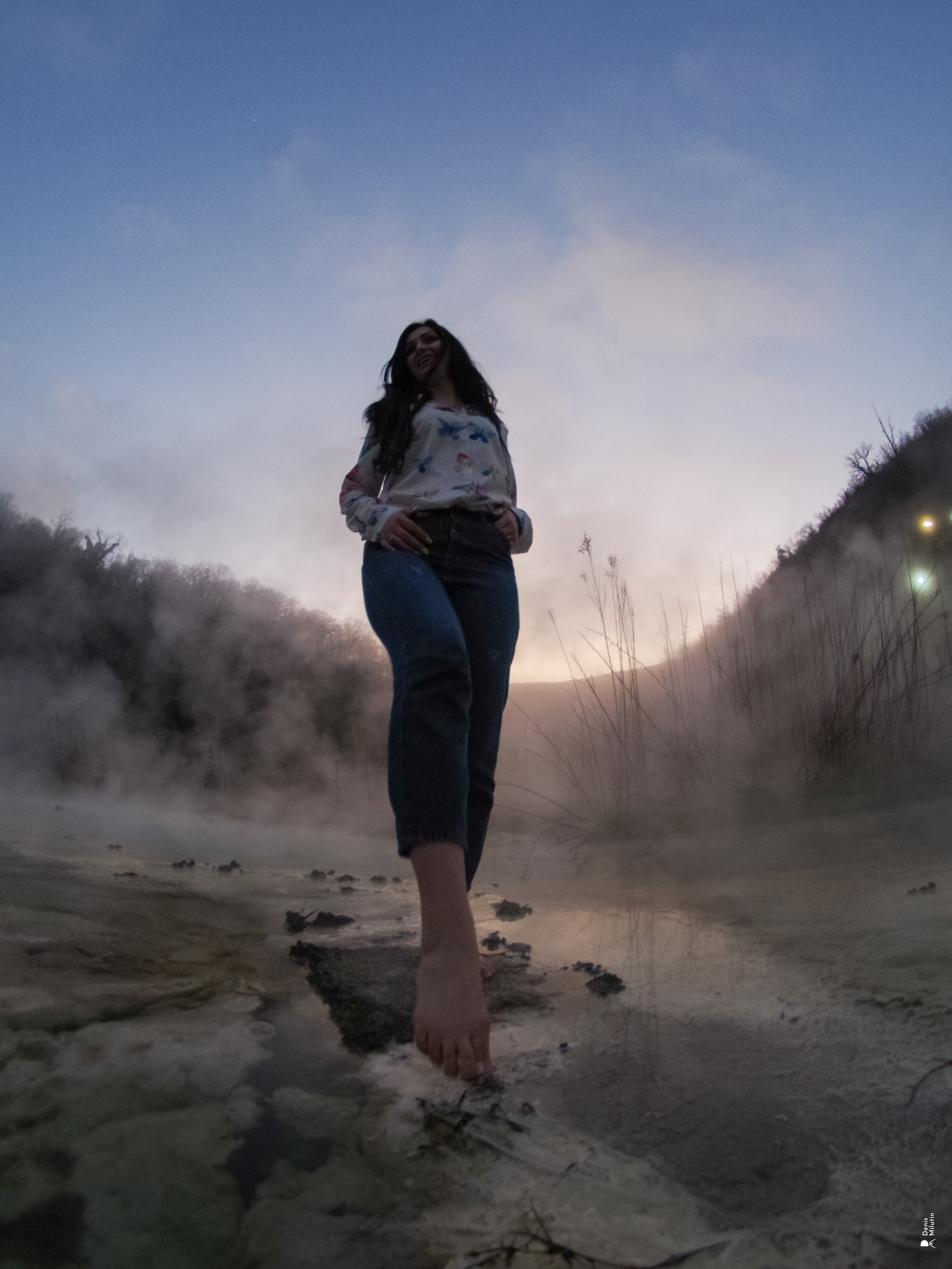 Nokalakevi. Портретный фотограф Денис Милютин