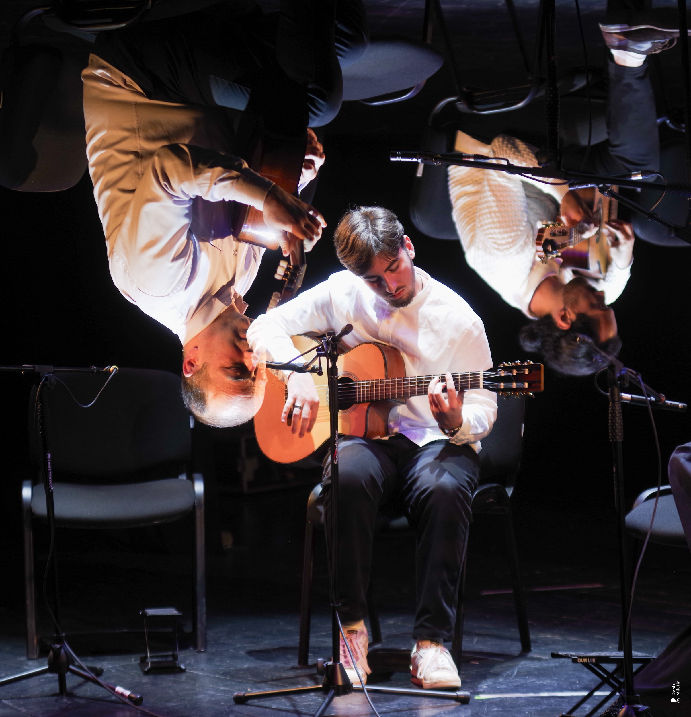 Отличный концерт. Портретный фотограф Денис Милютин