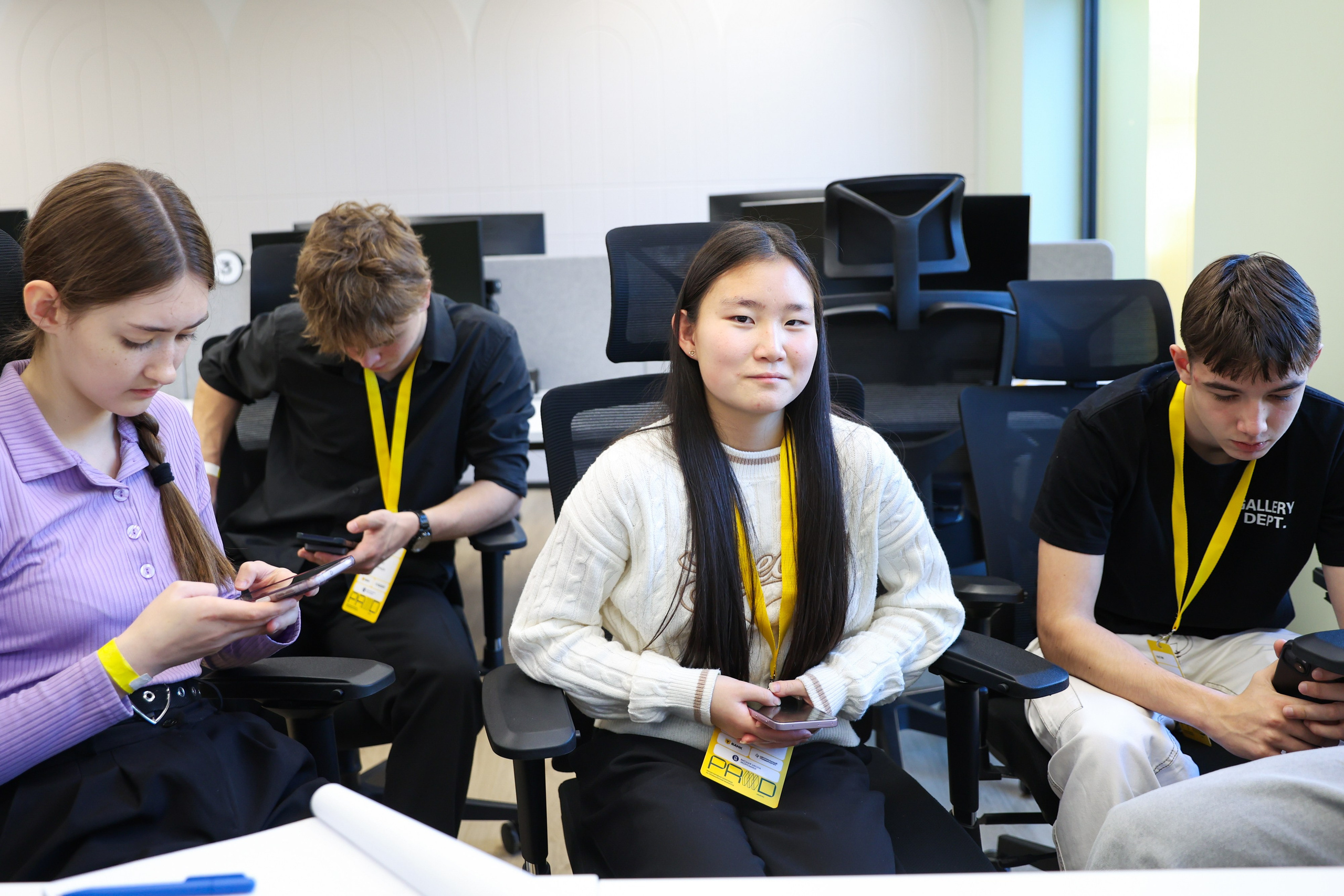 Хакатон PROD от Т-банка. Фотограф Дарья Попова