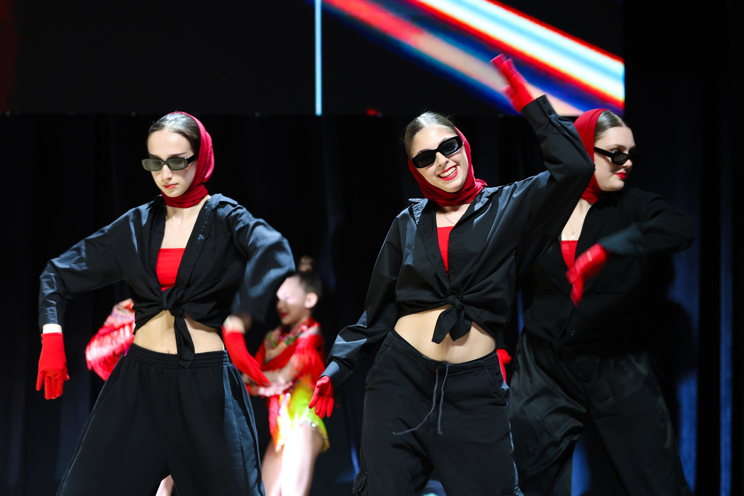 Конкурс Академии Николая Агутина. Фотограф Дарья Попова