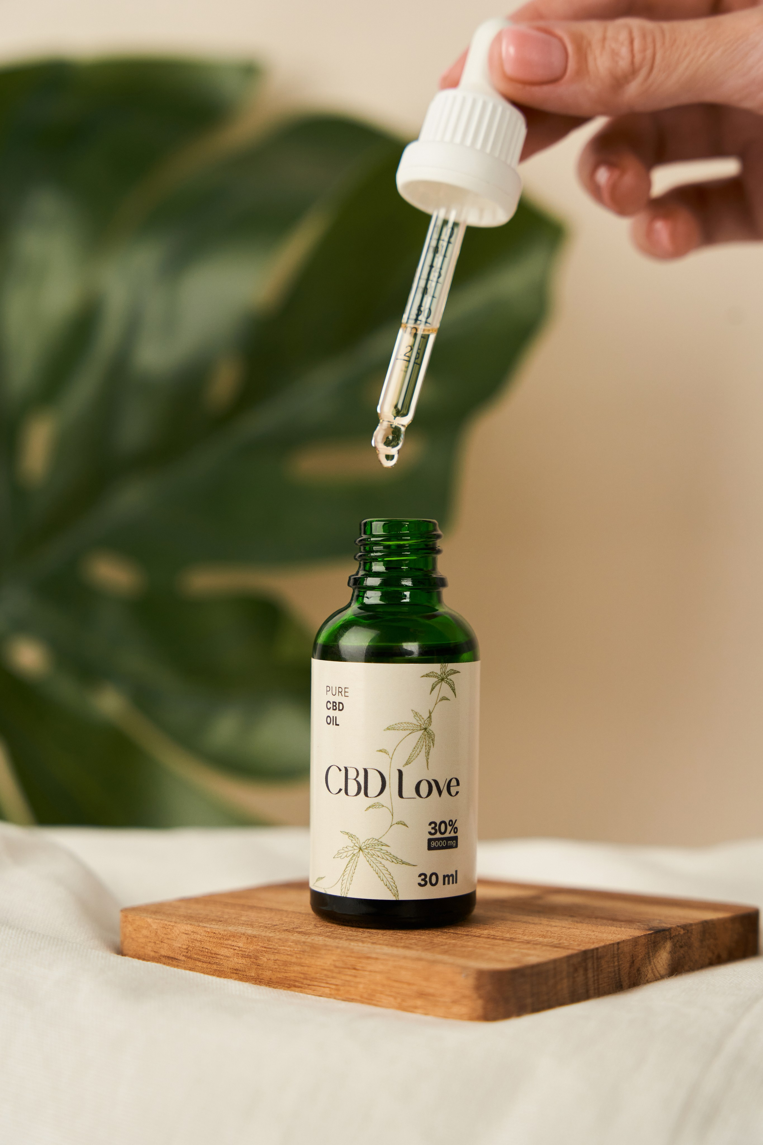 CBD love. Фотограф Лана Гусак