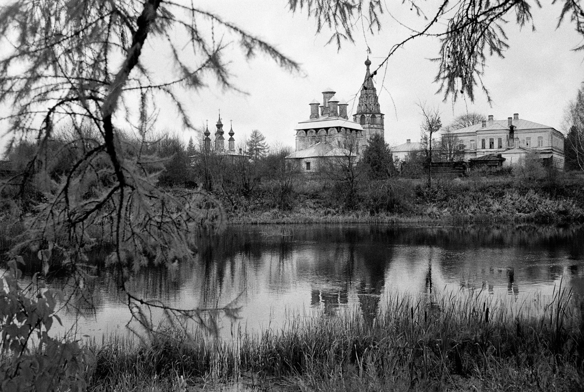 Кострома Blues. Документальный фотограф Алексей Мякишев, Москва