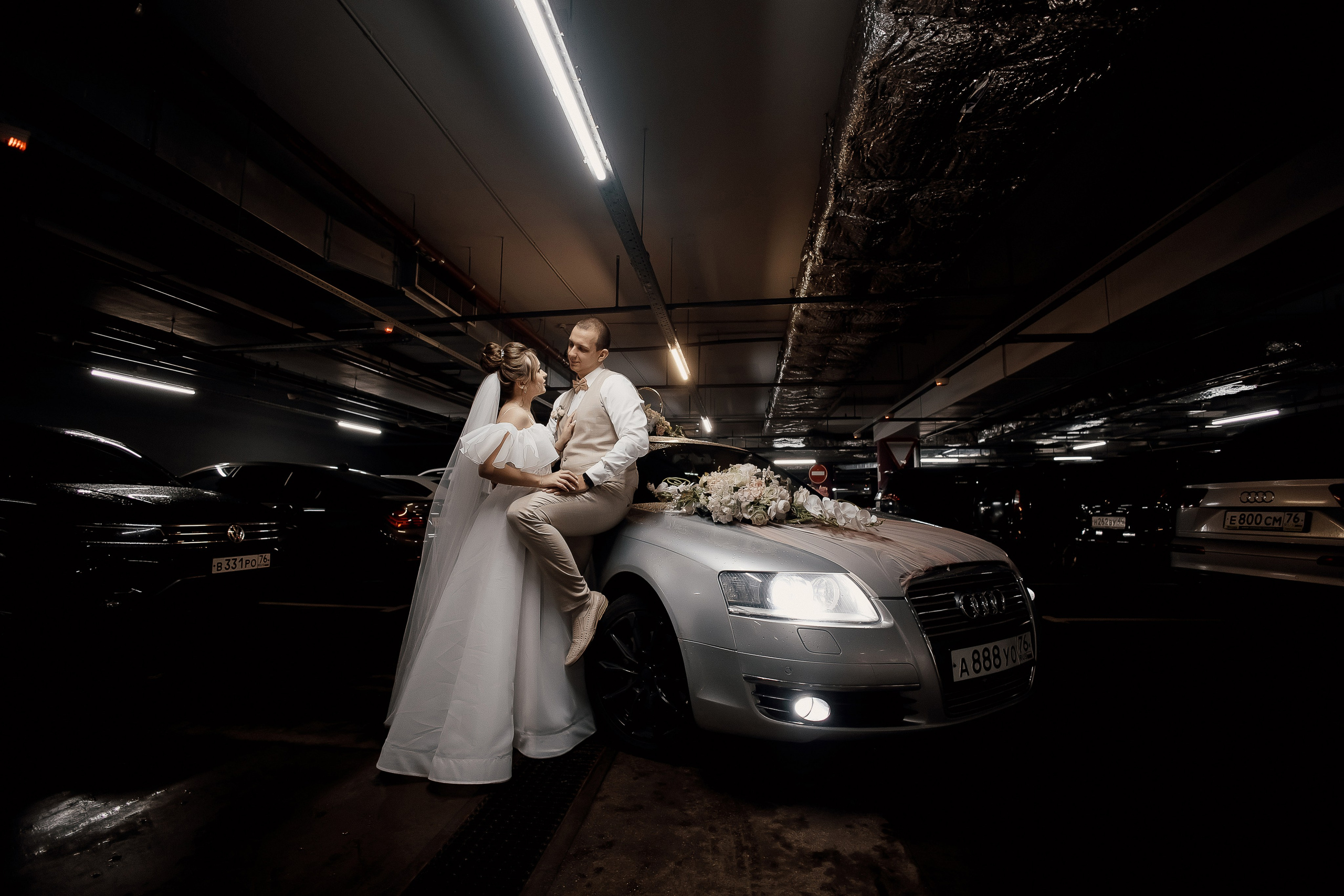 Свадебная съемка. Свадебный фотограф