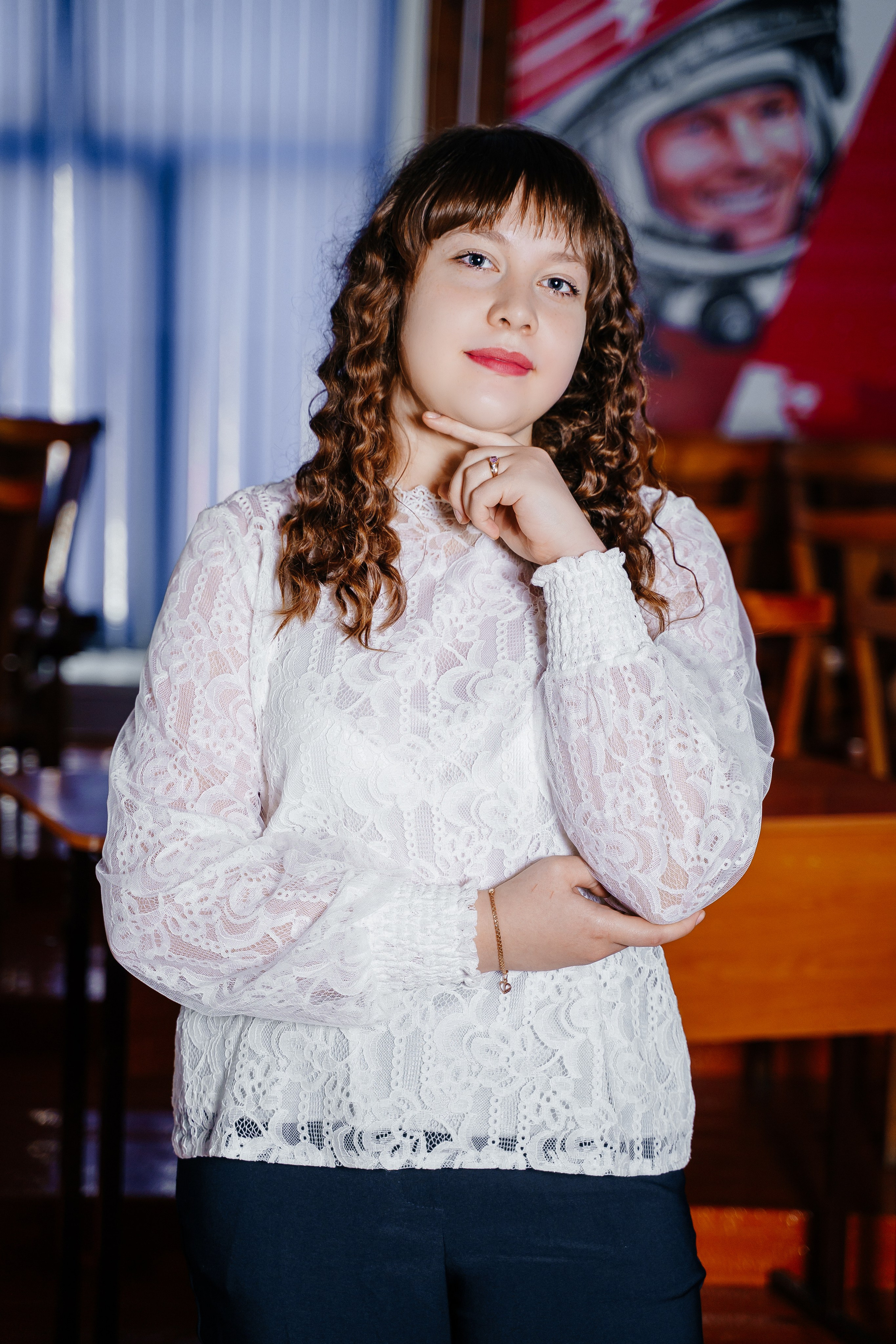 Школьные. Виктория Алпеева — фотограф по любви