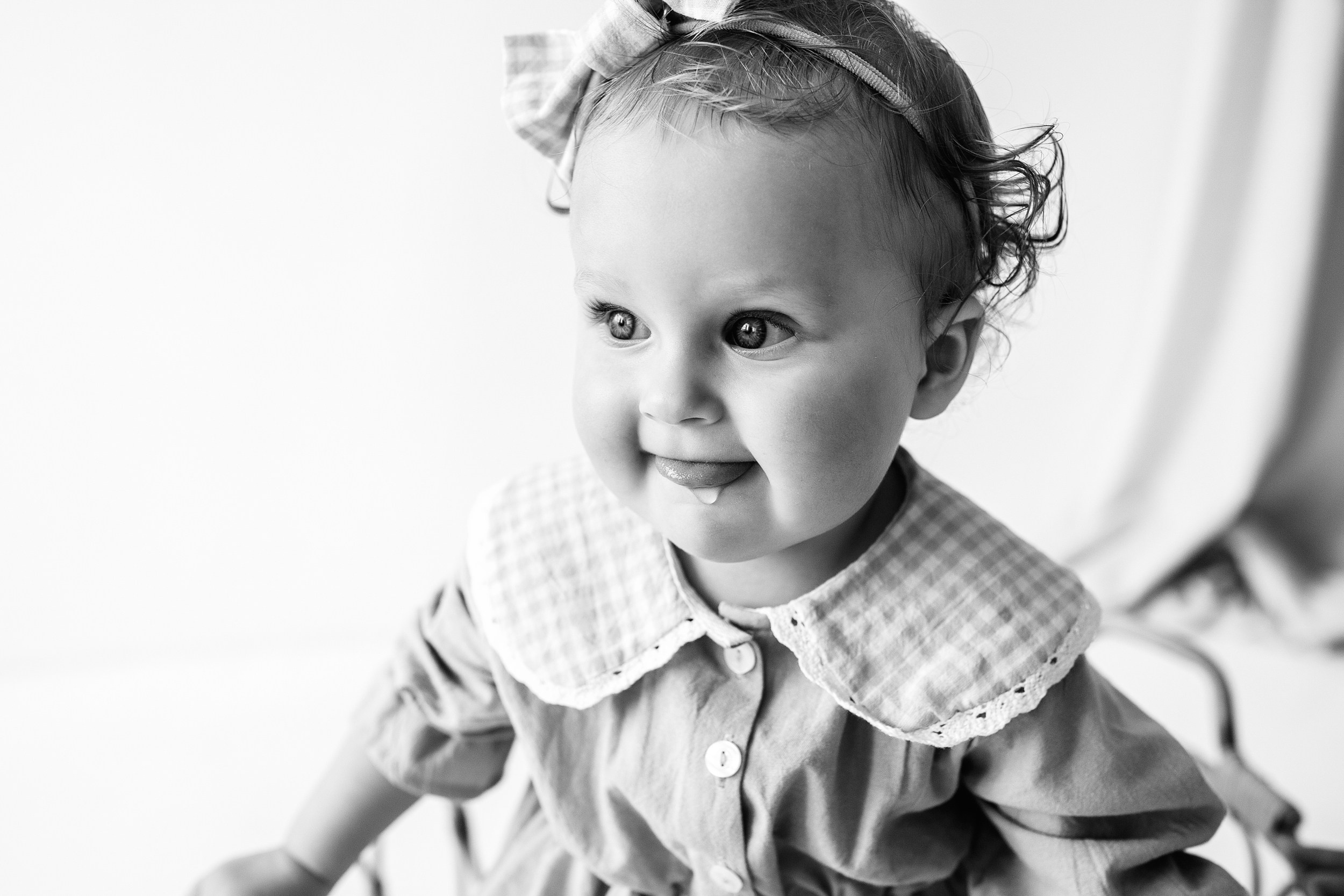 ЕВА 1 год. Фотограф новорожденных Оксана Полевская