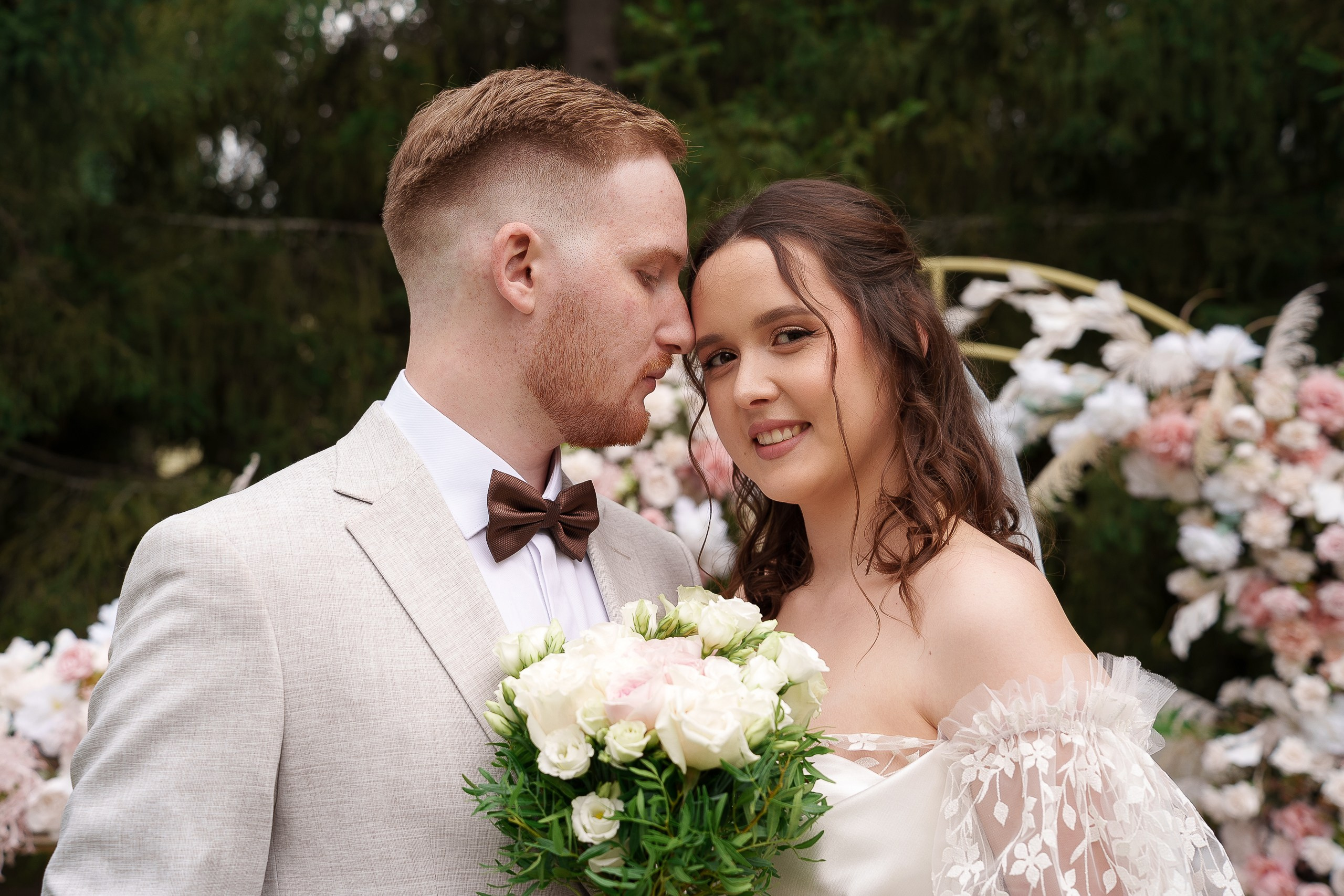 Аркадий & Валя. Фотограф Артём Рауэр