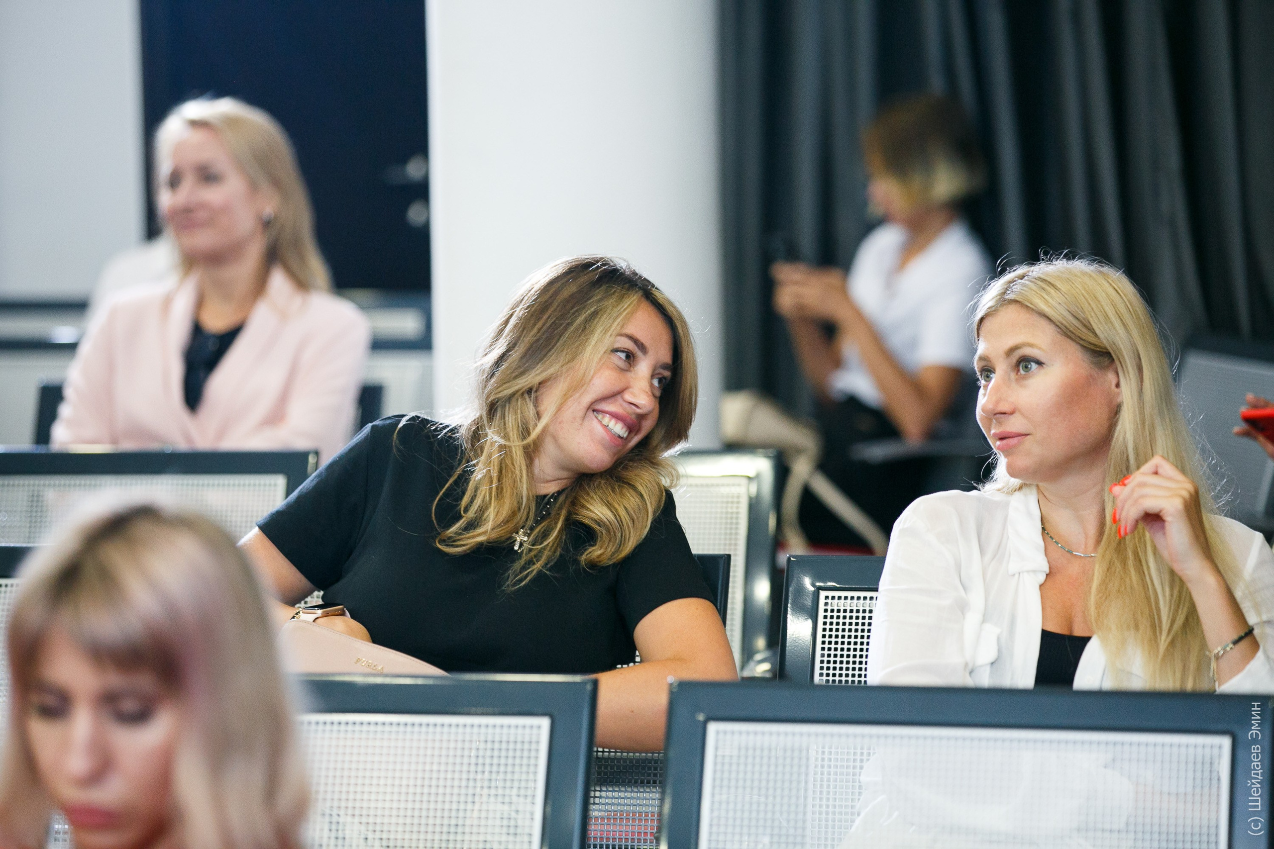 Конференция «Химия Бренда». Фотограф Шейдаев Эмин г. Волгоград