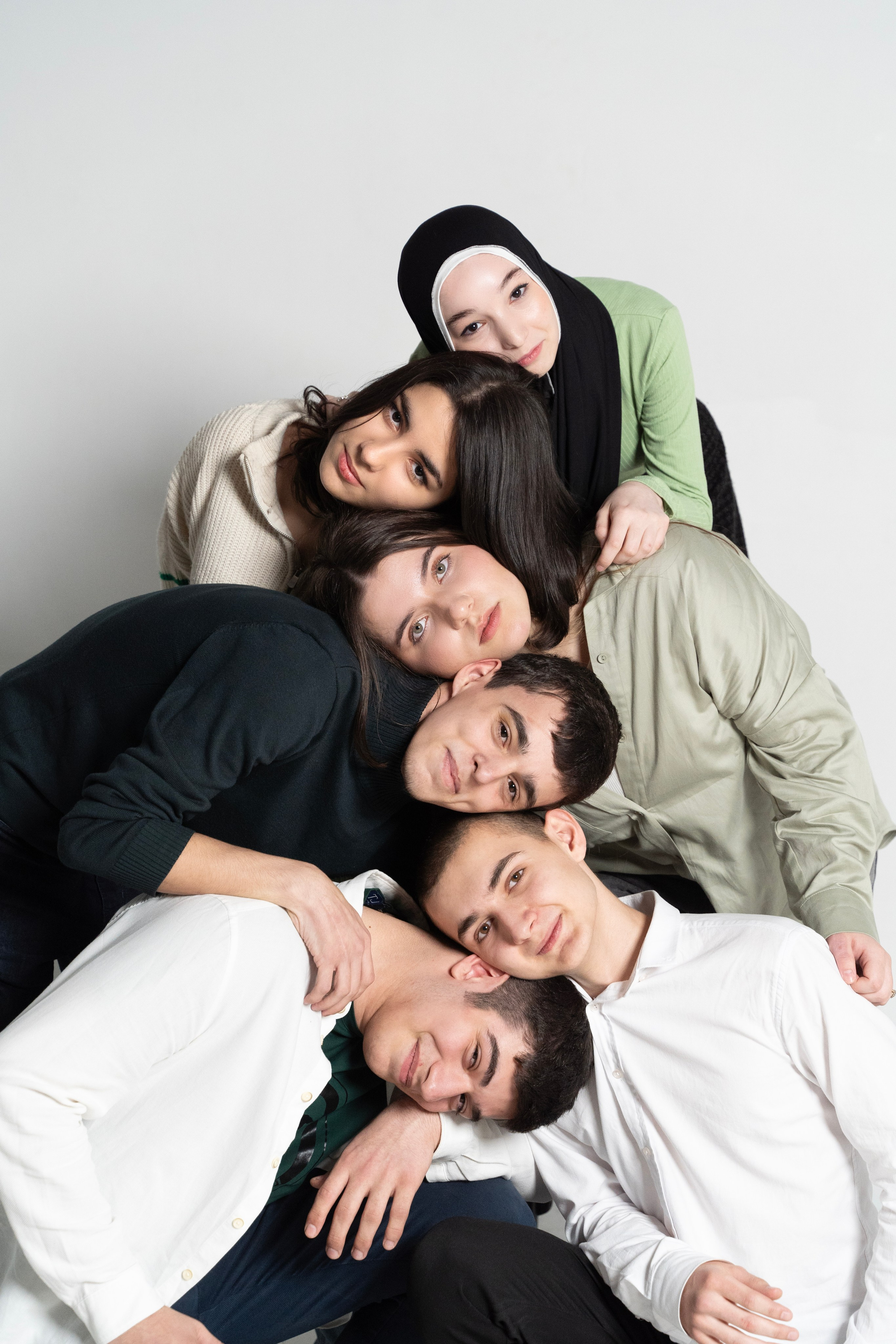 Школьные фотосессии. Амина Абасова — индивидуальный фотограф в Махачкале, Дагестан