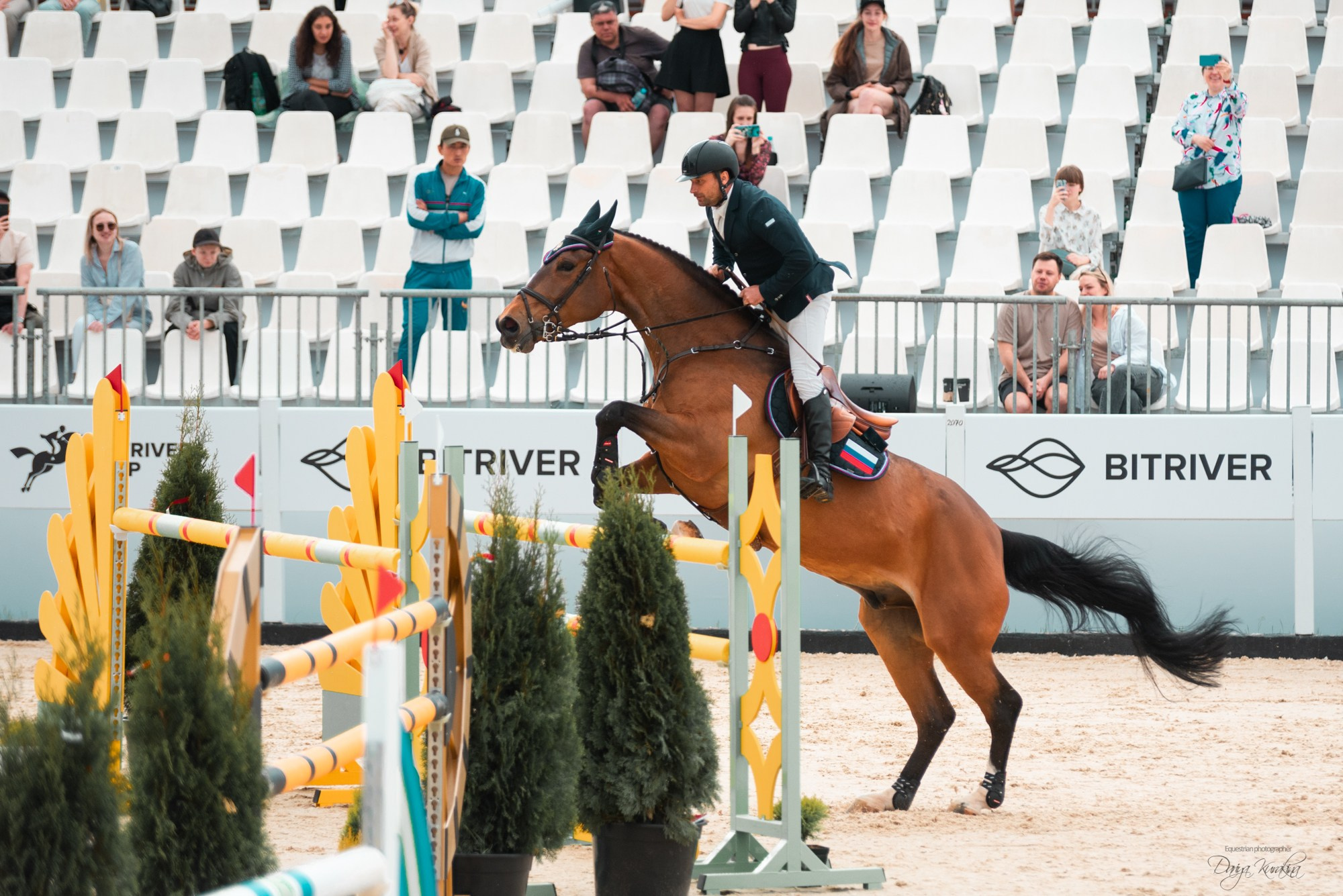 BITRIVER CUP 2023. Конный фотограф Куракина Дарья • Фотосессии с лошадьми