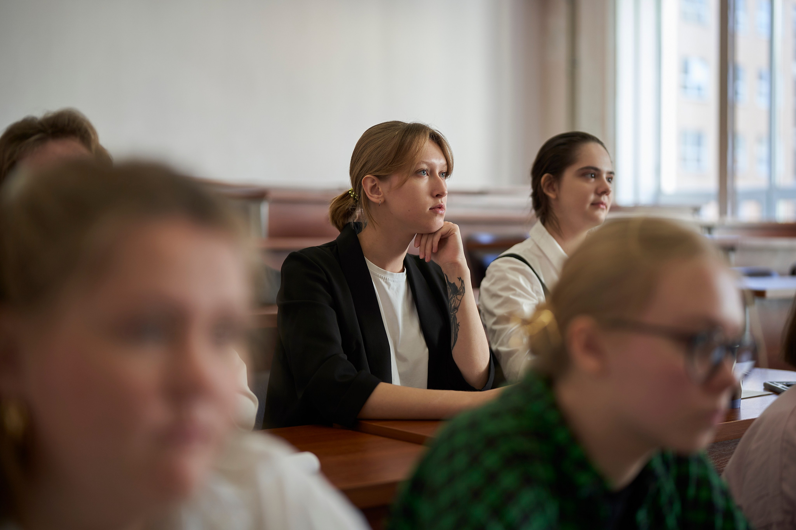 Нижегородский фестиваль науки 2025. Репортажный фотограф Вилянов Евгений. Нижний Новгород