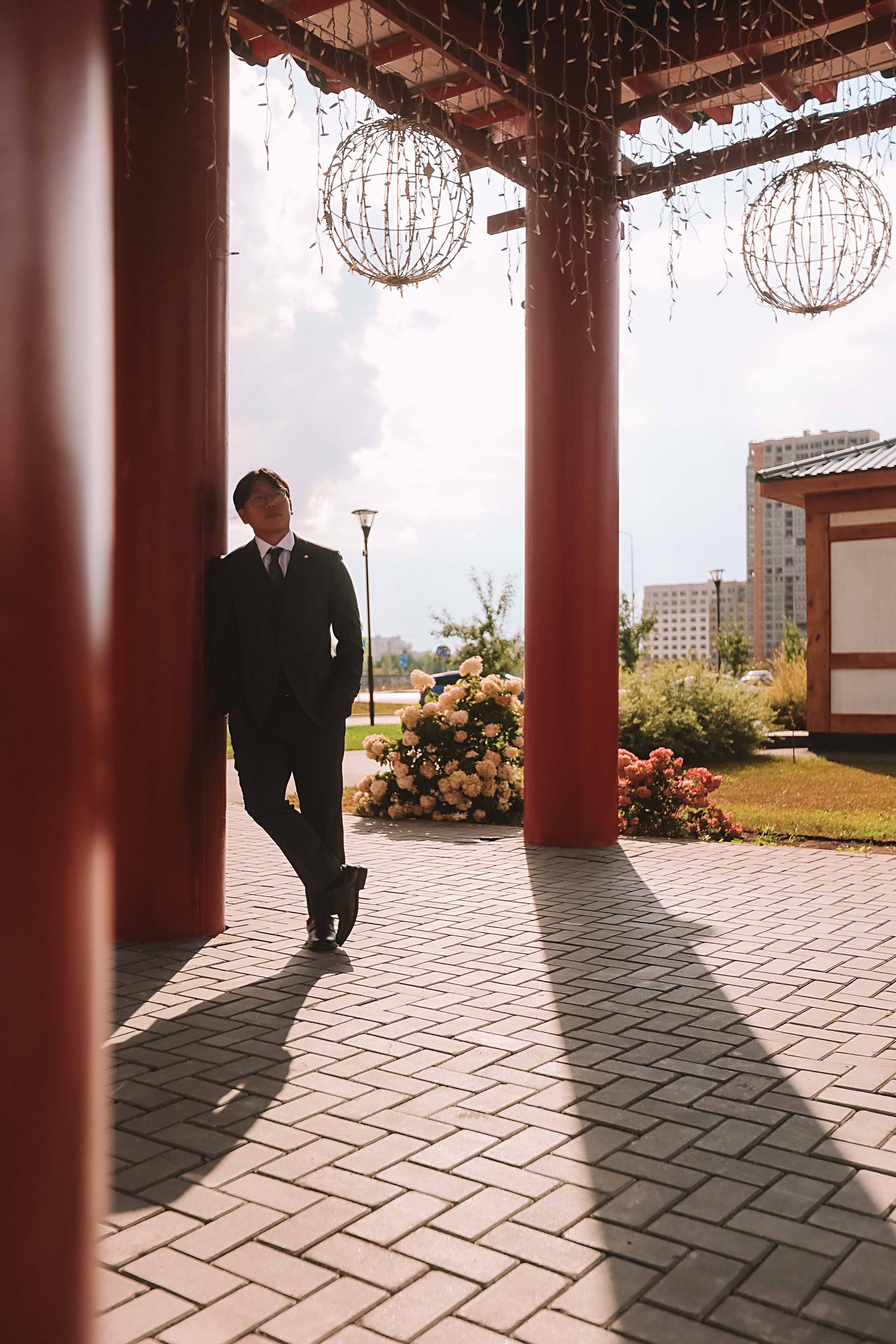 Айвазовский и парк дружбы народов. Семейный фотограф Тюмень, фотограф на роды Салмина Мария