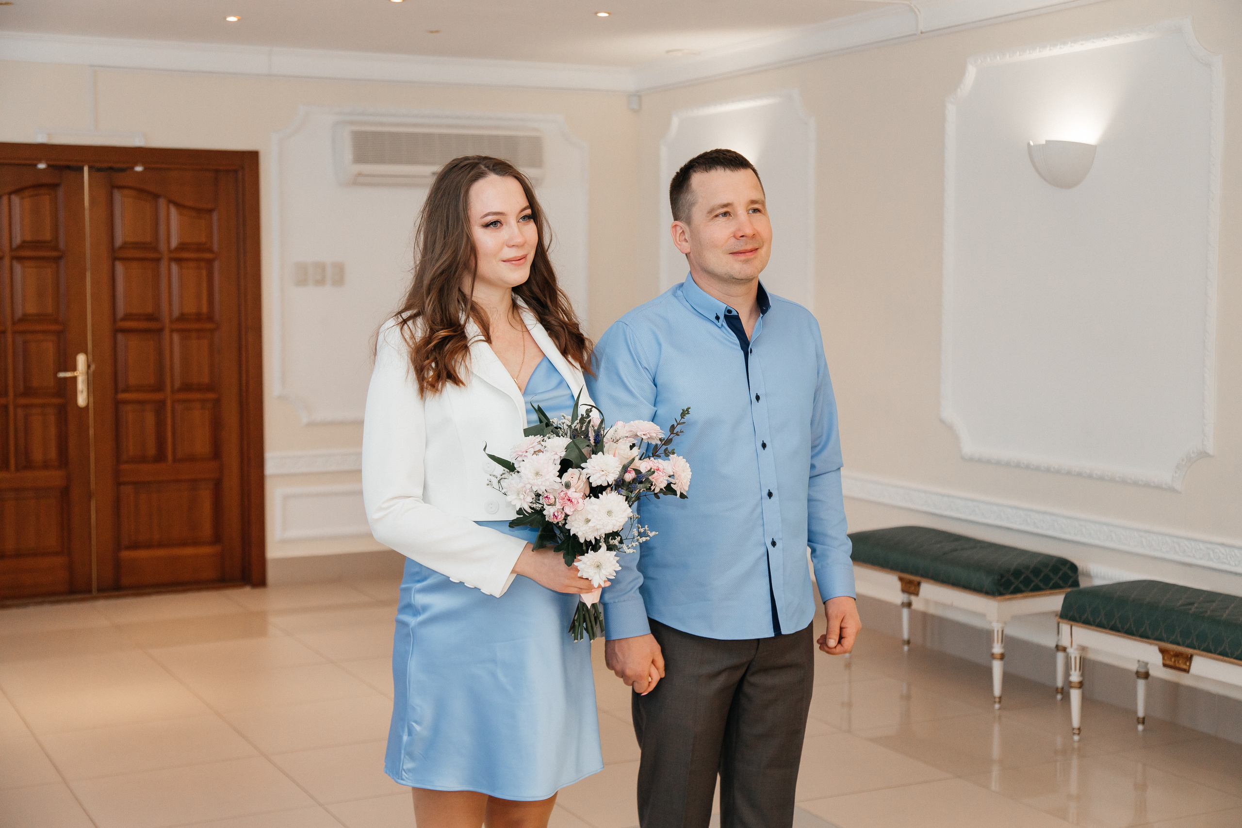 Татьяна и Ярослав. Фотограф Красноярск Алина Степанчишина