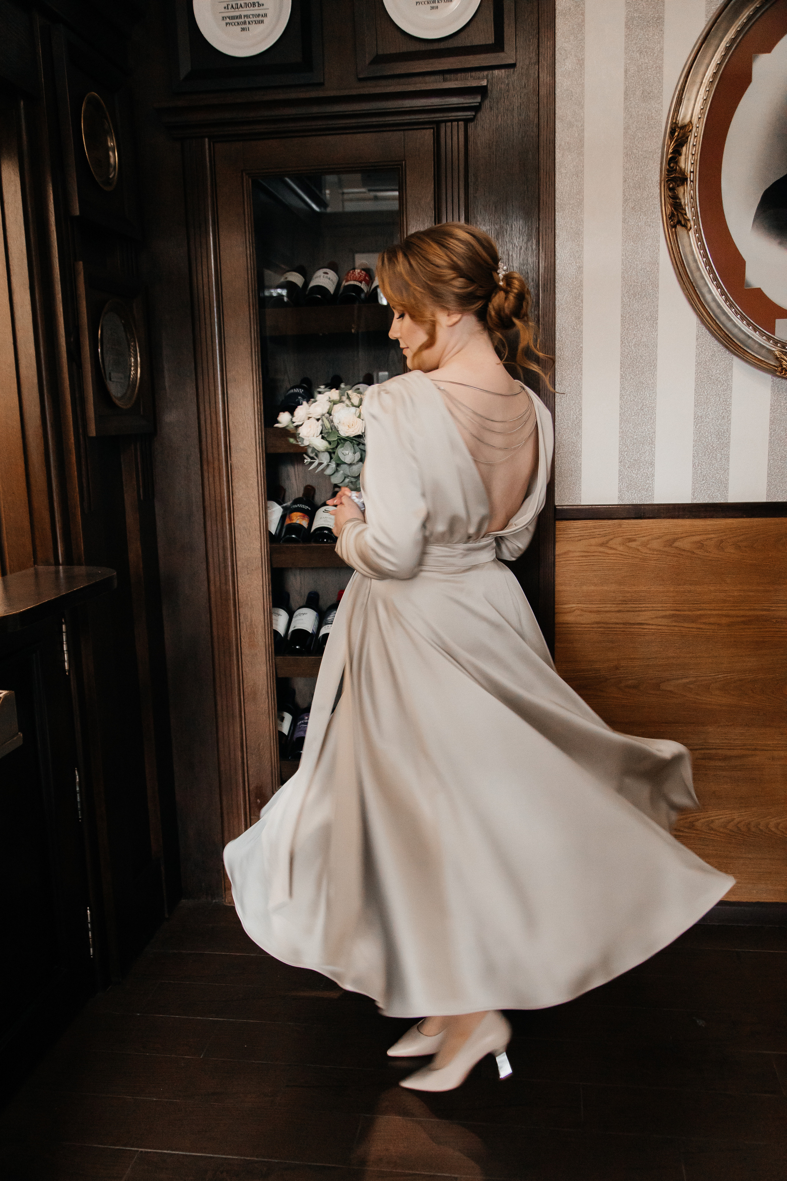 Анна и Сергей. Фотограф Красноярск Алина Степанчишина