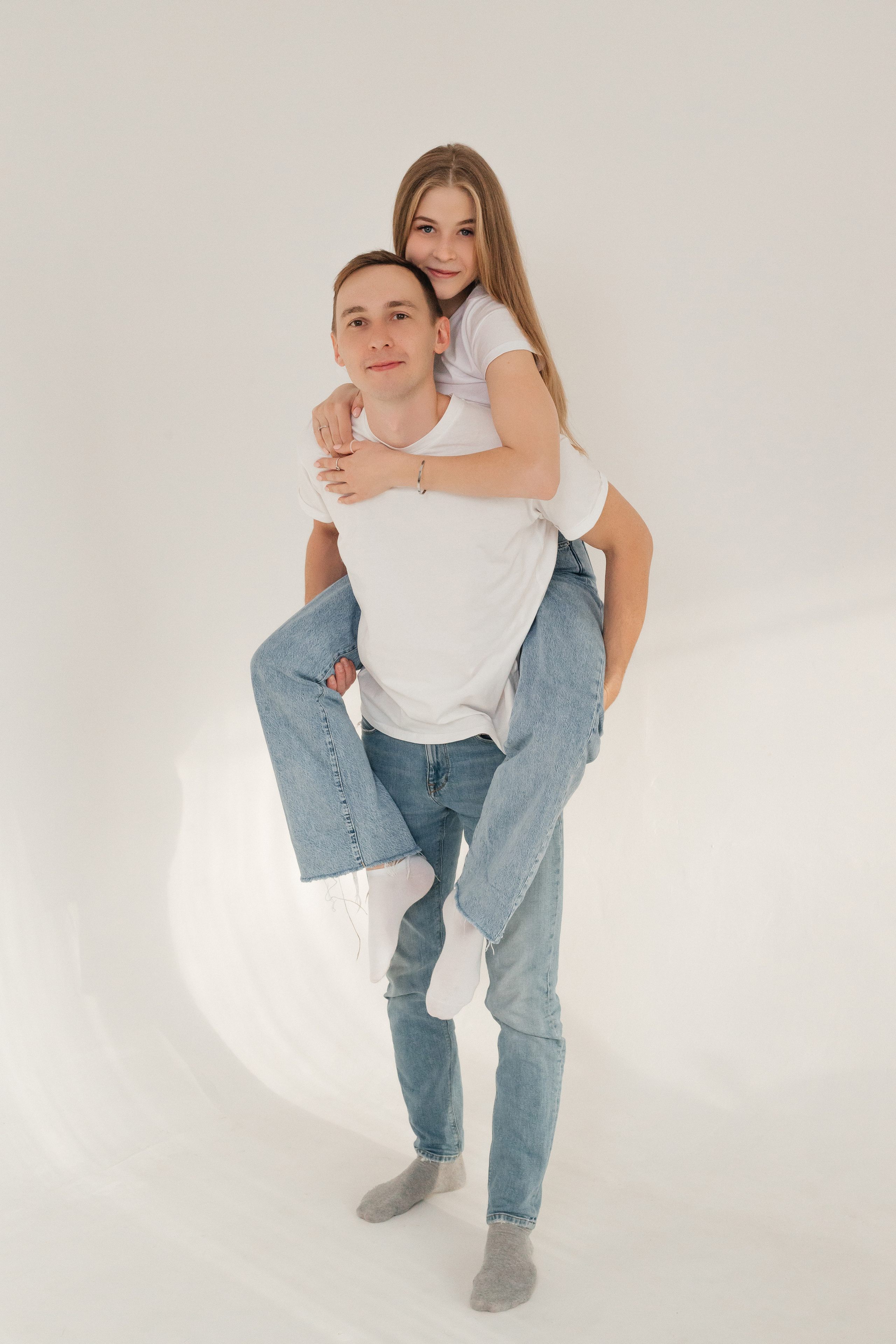 Алина и Антон. Фотограф Красноярск Алина Степанчишина