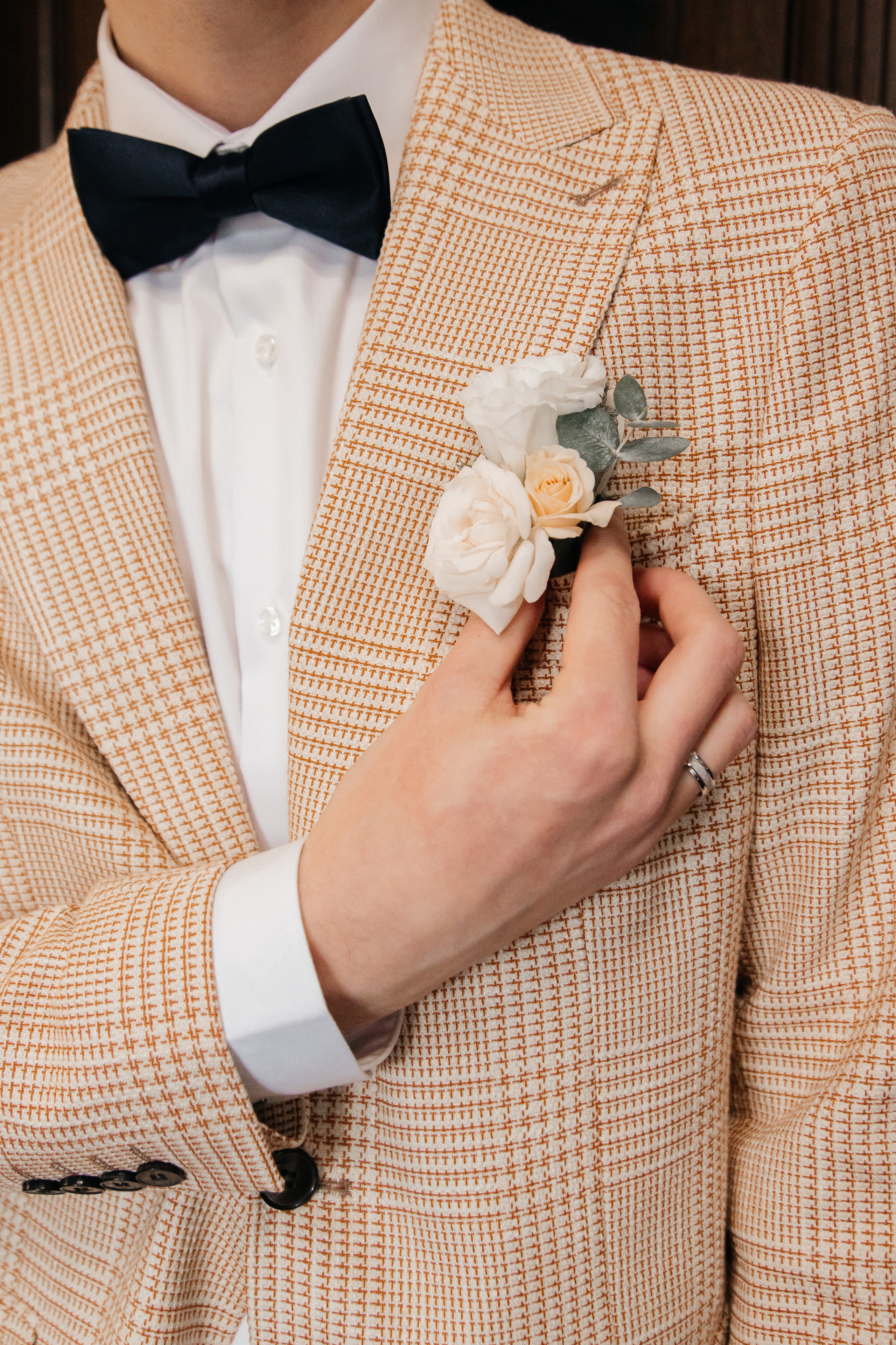 Анна и Сергей. Фотограф Красноярск Алина Степанчишина