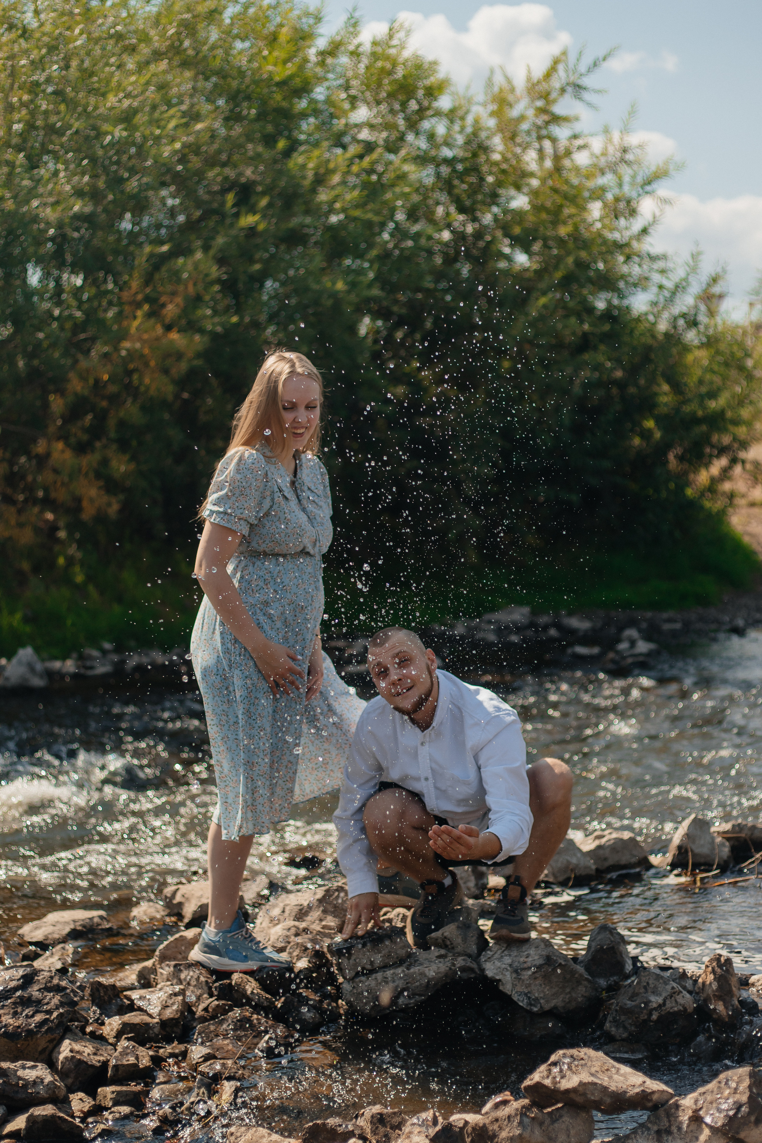 Саша и Лёша. Фотограф Красноярск Алина Степанчишина