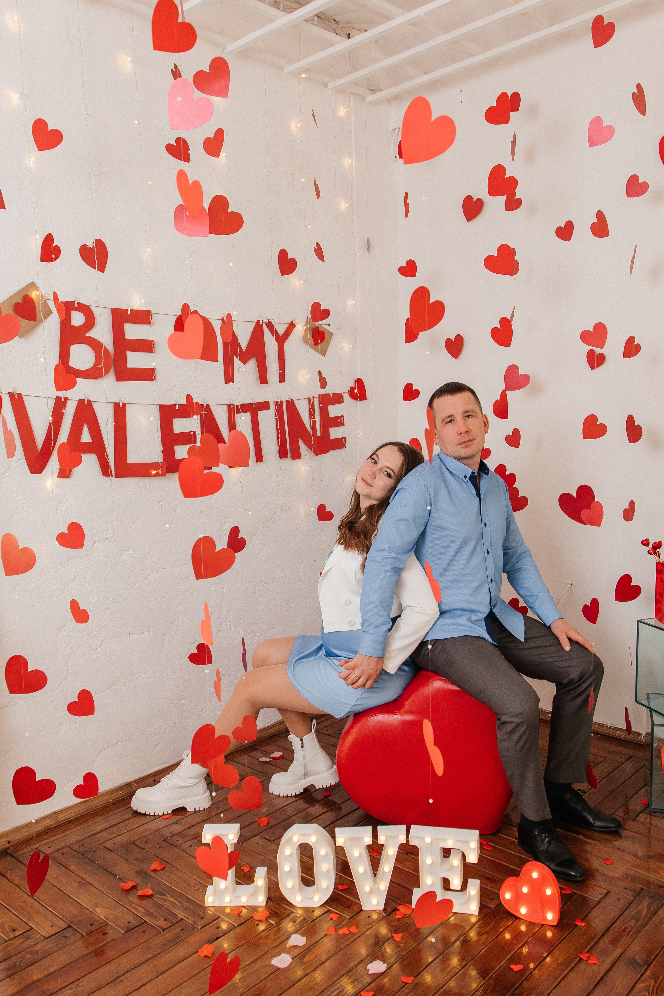 Татьяна и Ярослав. Фотограф Красноярск Алина Степанчишина