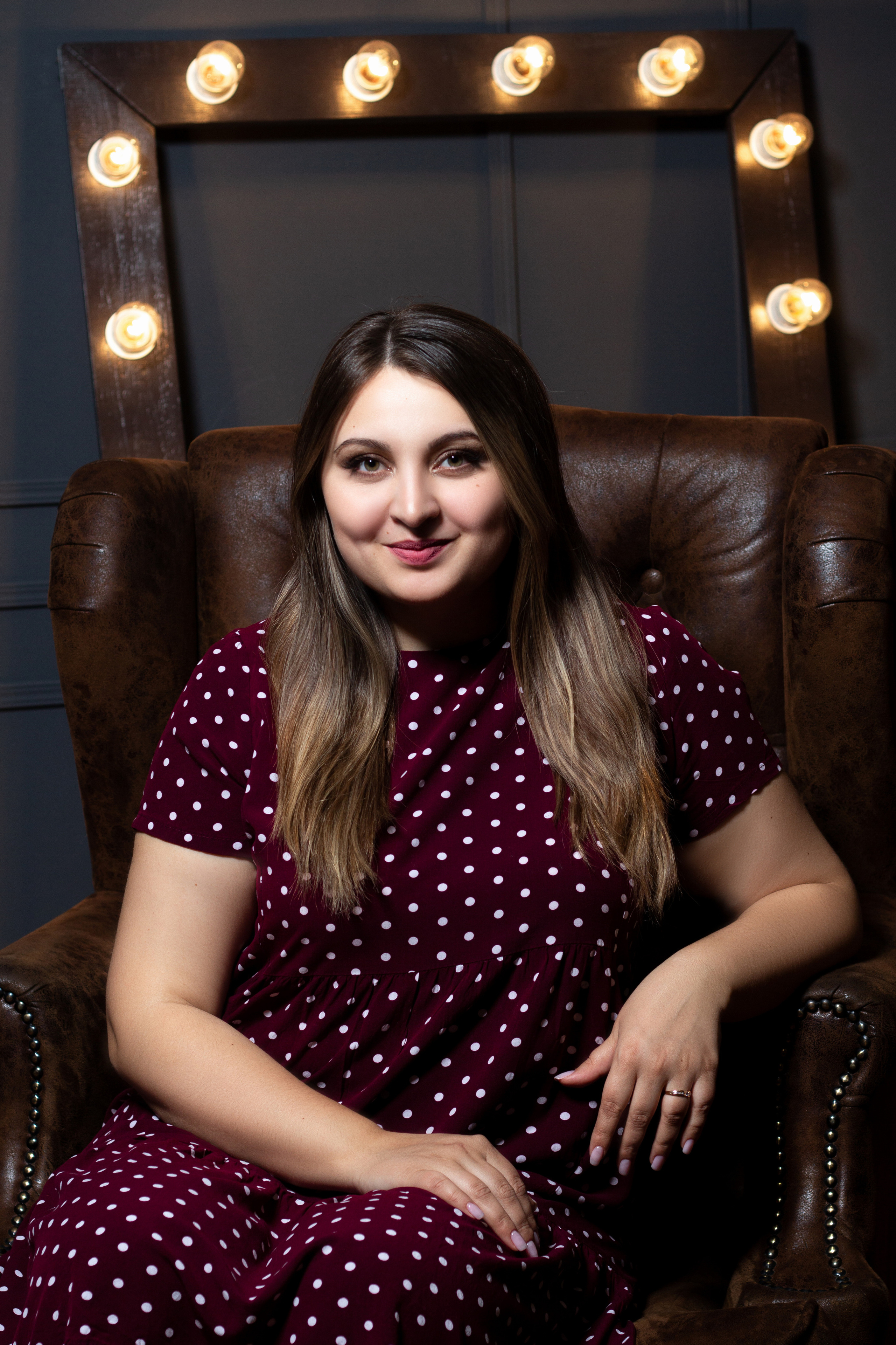 Юлия. Фотограф Красноярск Алина Степанчишина