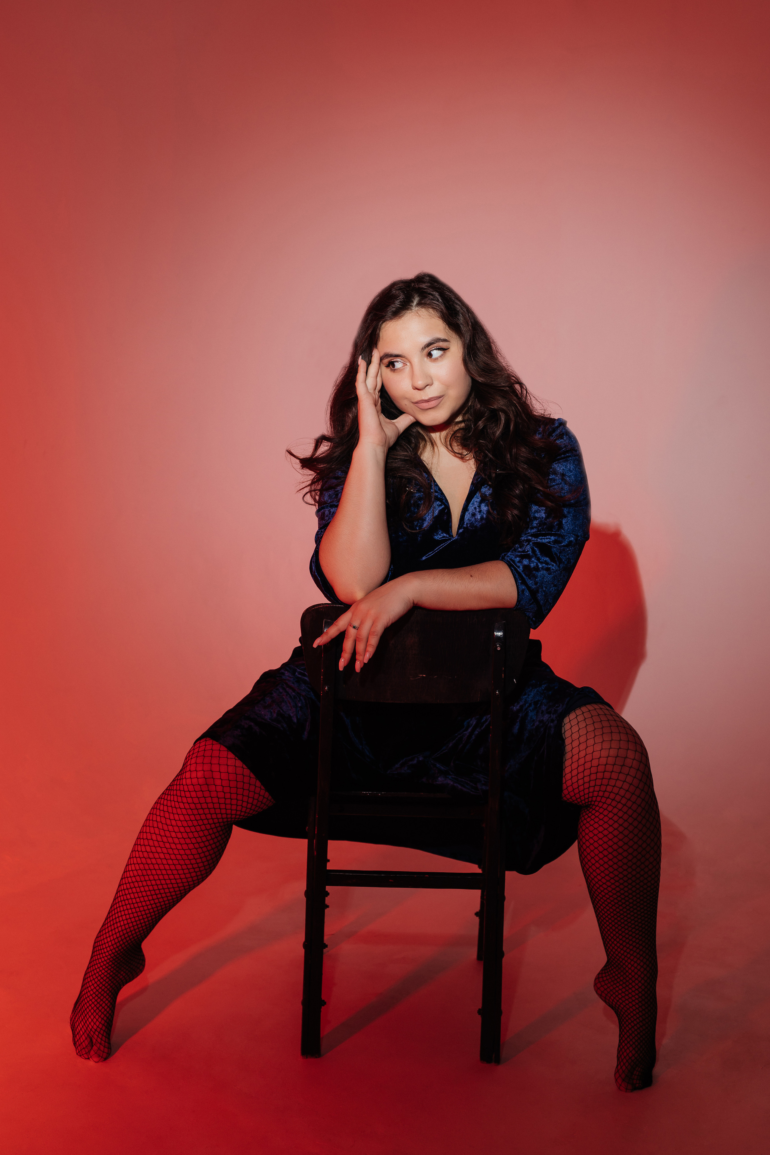 Дарья. Фотограф Красноярск Алина Степанчишина