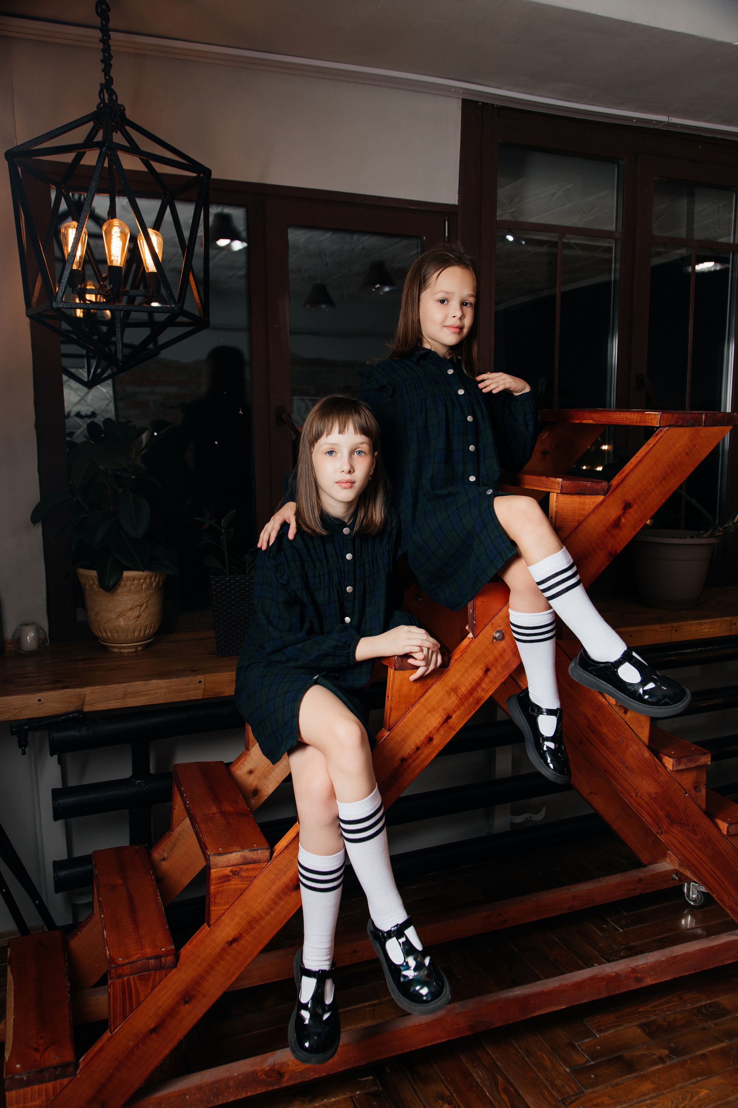 Семья Анны. Фотограф Красноярск Алина Степанчишина