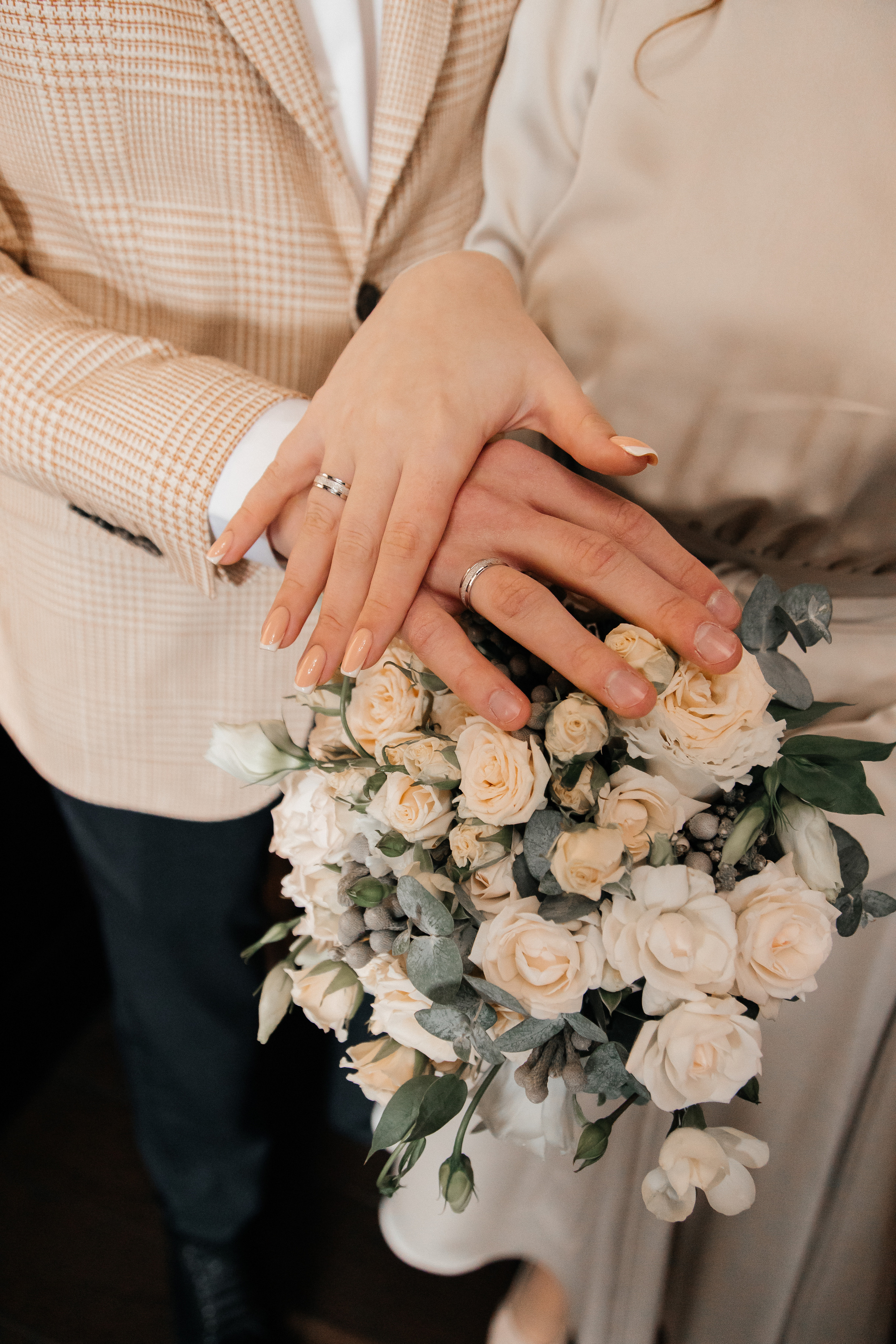 Анна и Сергей. Фотограф Красноярск Алина Степанчишина