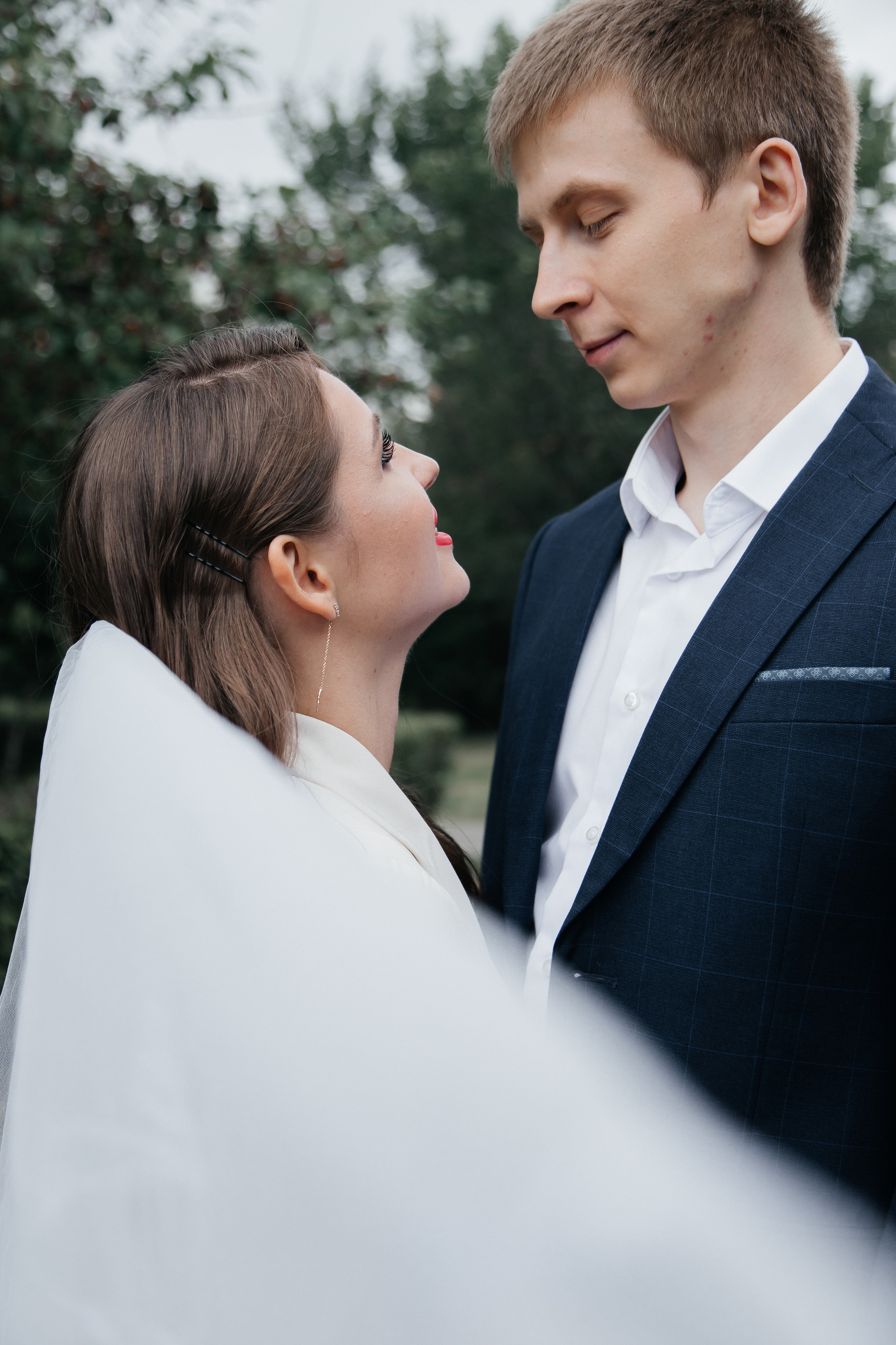 Юлия и Станислав. Фотограф Красноярск Алина Степанчишина