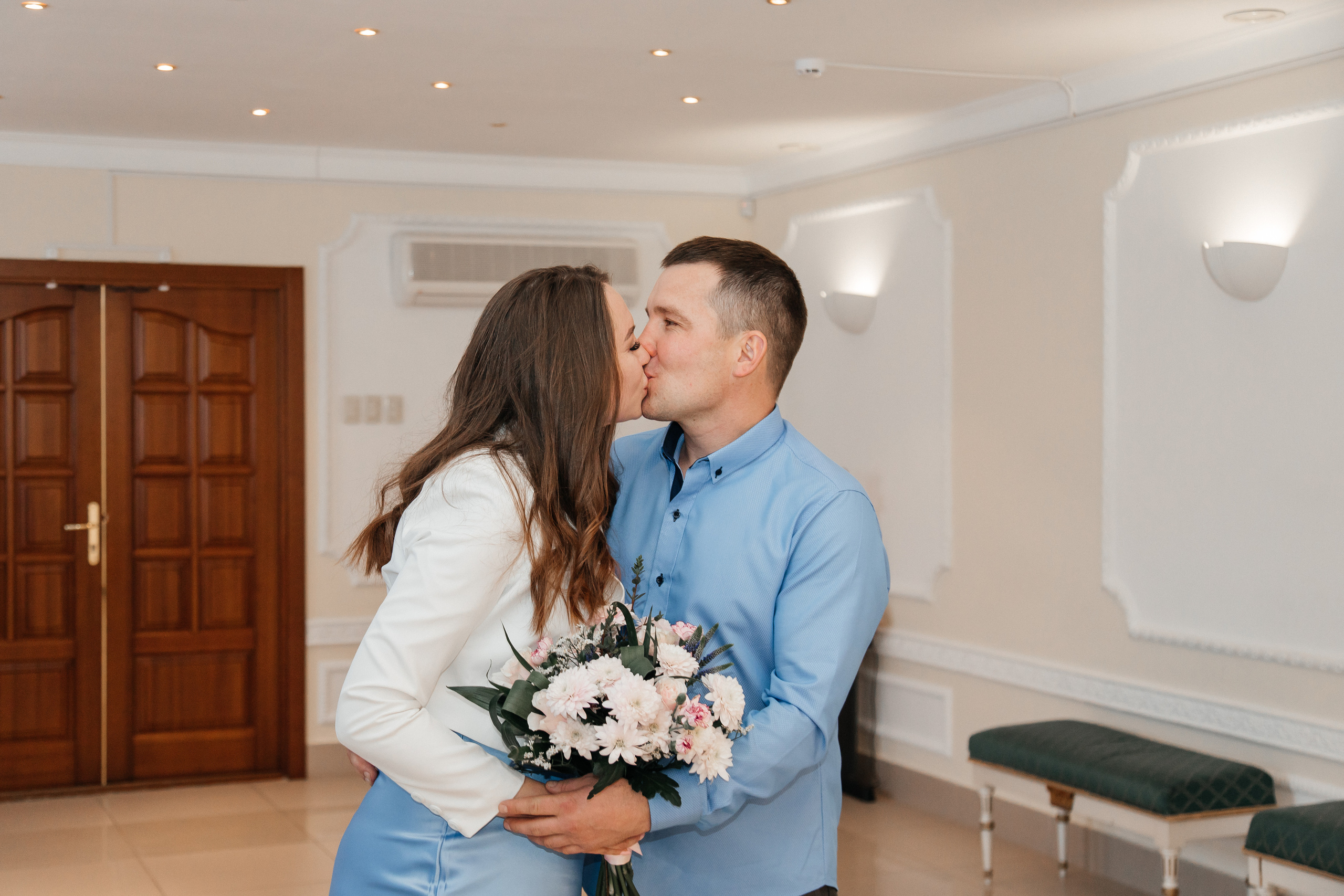 Татьяна и Ярослав. Фотограф Красноярск Алина Степанчишина