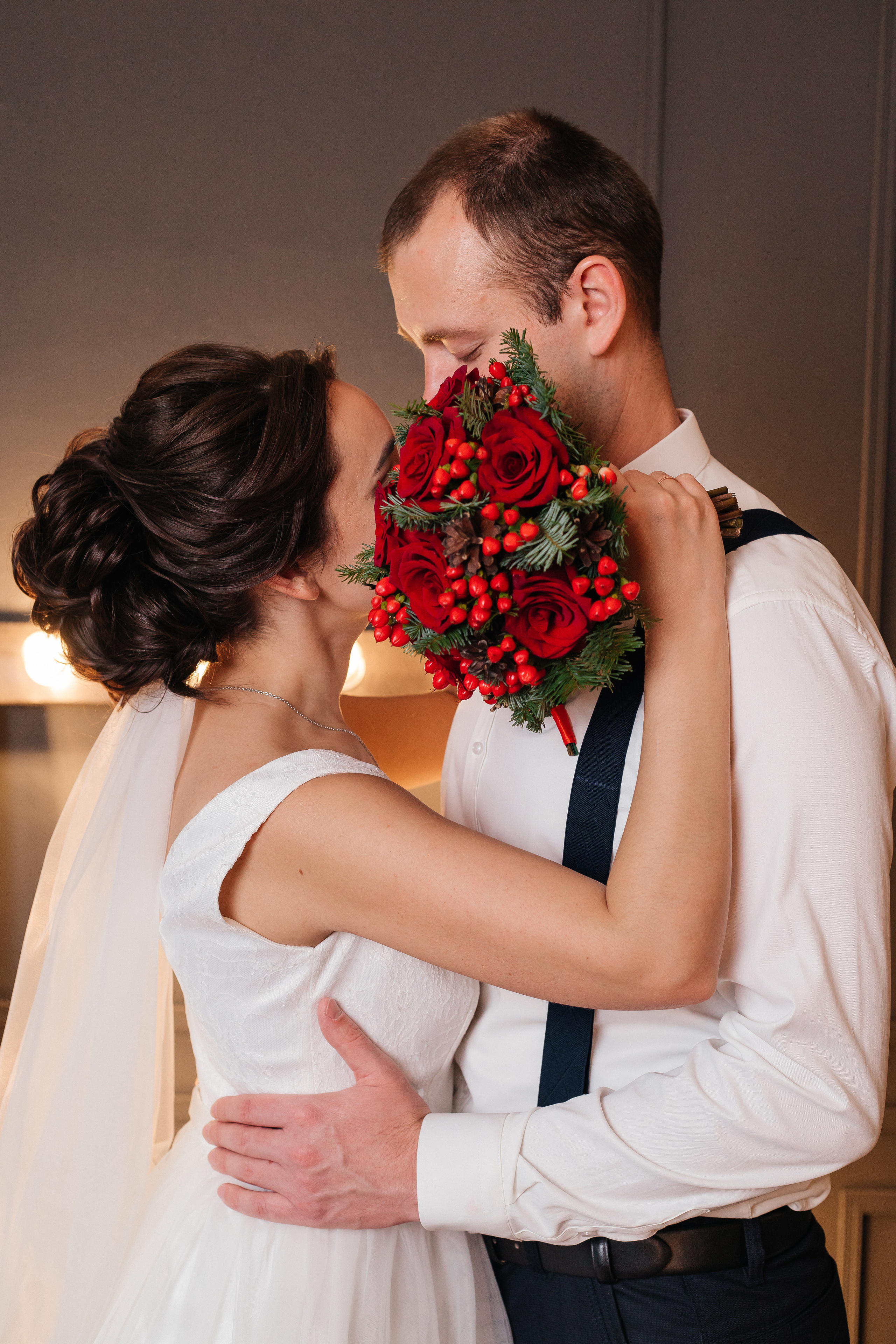 Григорий и Яна. Фотограф Красноярск Алина Степанчишина